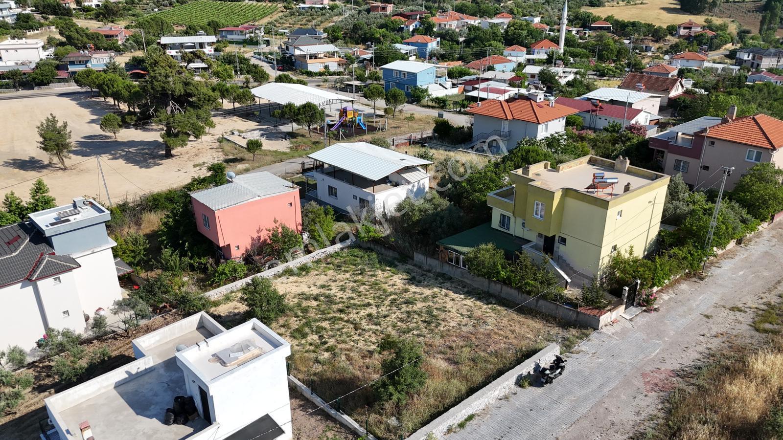 Zeki Emlak'tan Manisa Yunusemre Küçüksümbüllerde Satılık 401 M² Arsa - Görsel 8