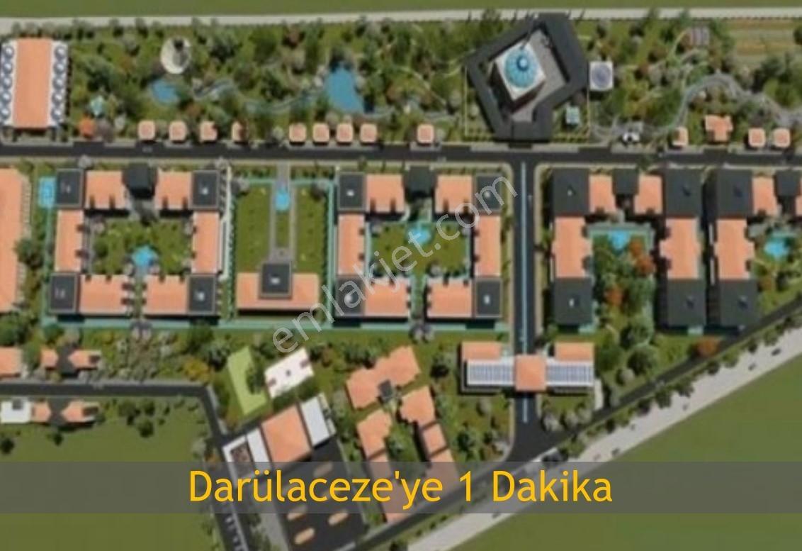 Arnavutköy Dursunköy Kanal İstanbul Manzaralı Arsa - Görsel 5