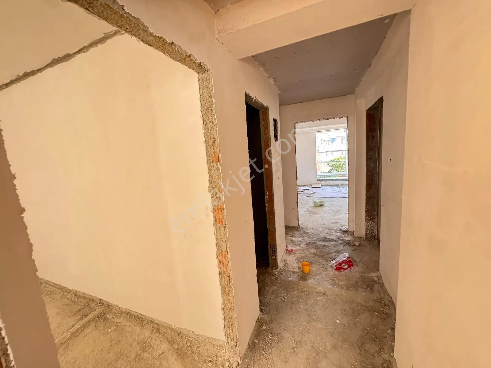 Başokur'dan Basın Sitesi Yakını 2+1 Sıfır Daire - Görsel 16