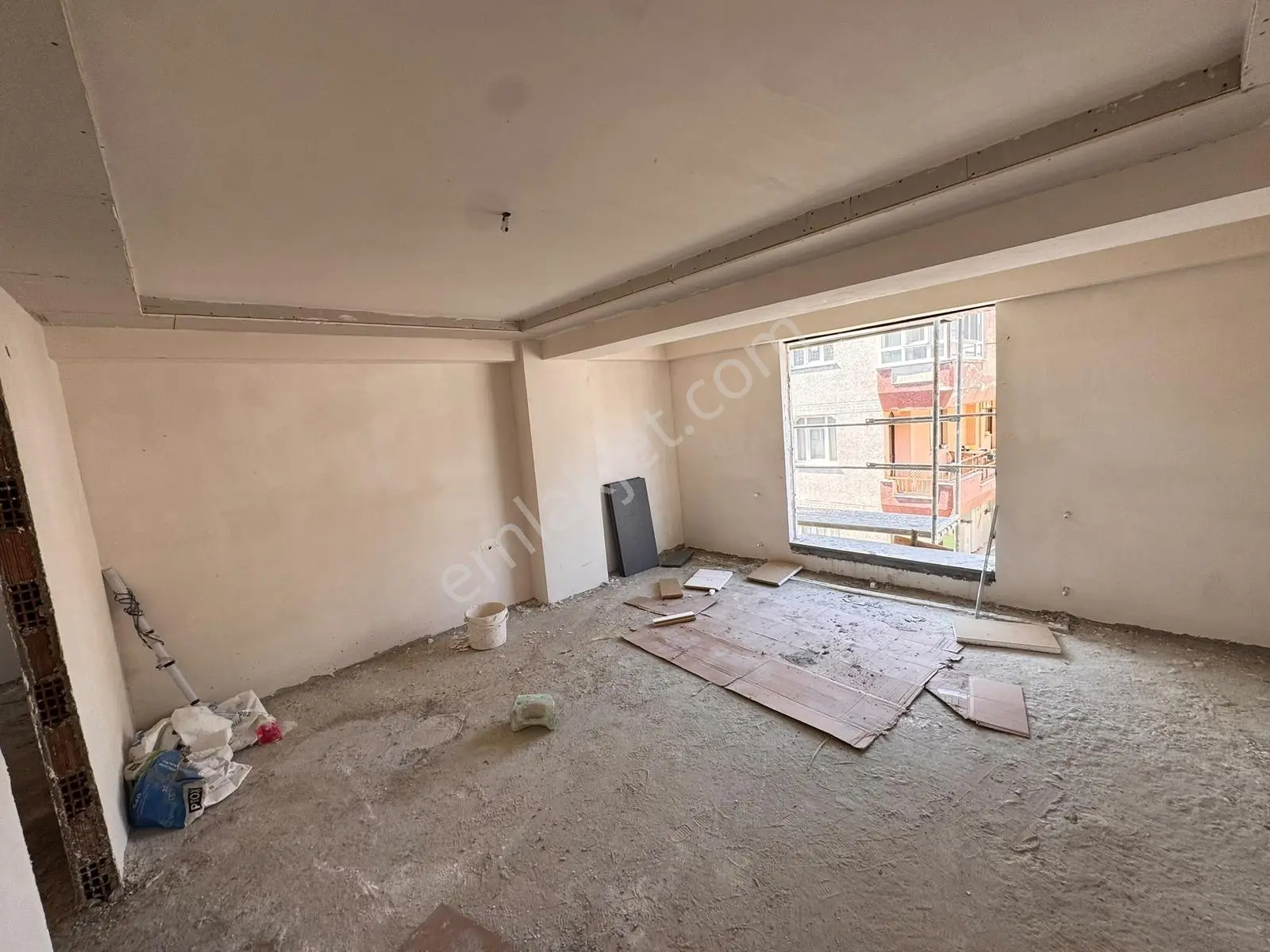 Başokur'dan Basın Sitesi Yakını 2+1 Sıfır Daire