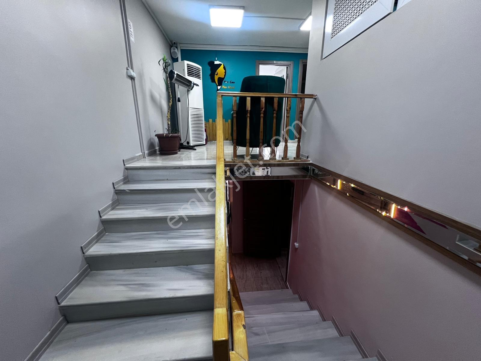 Merkez'de Cadde Üzeri 3 Katlı Devren Satılık Güzellik Merkezi... - Görsel 26