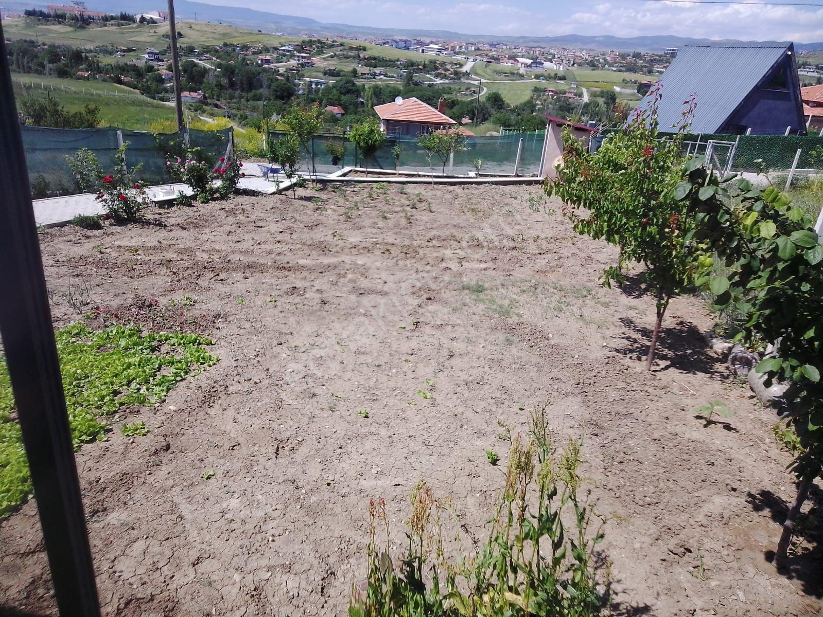 Arkadaş Emlaktan Kale Mahallesinde Özgür Ata Koparatifinde Satılık Hobi Bahçesi - Görsel 14