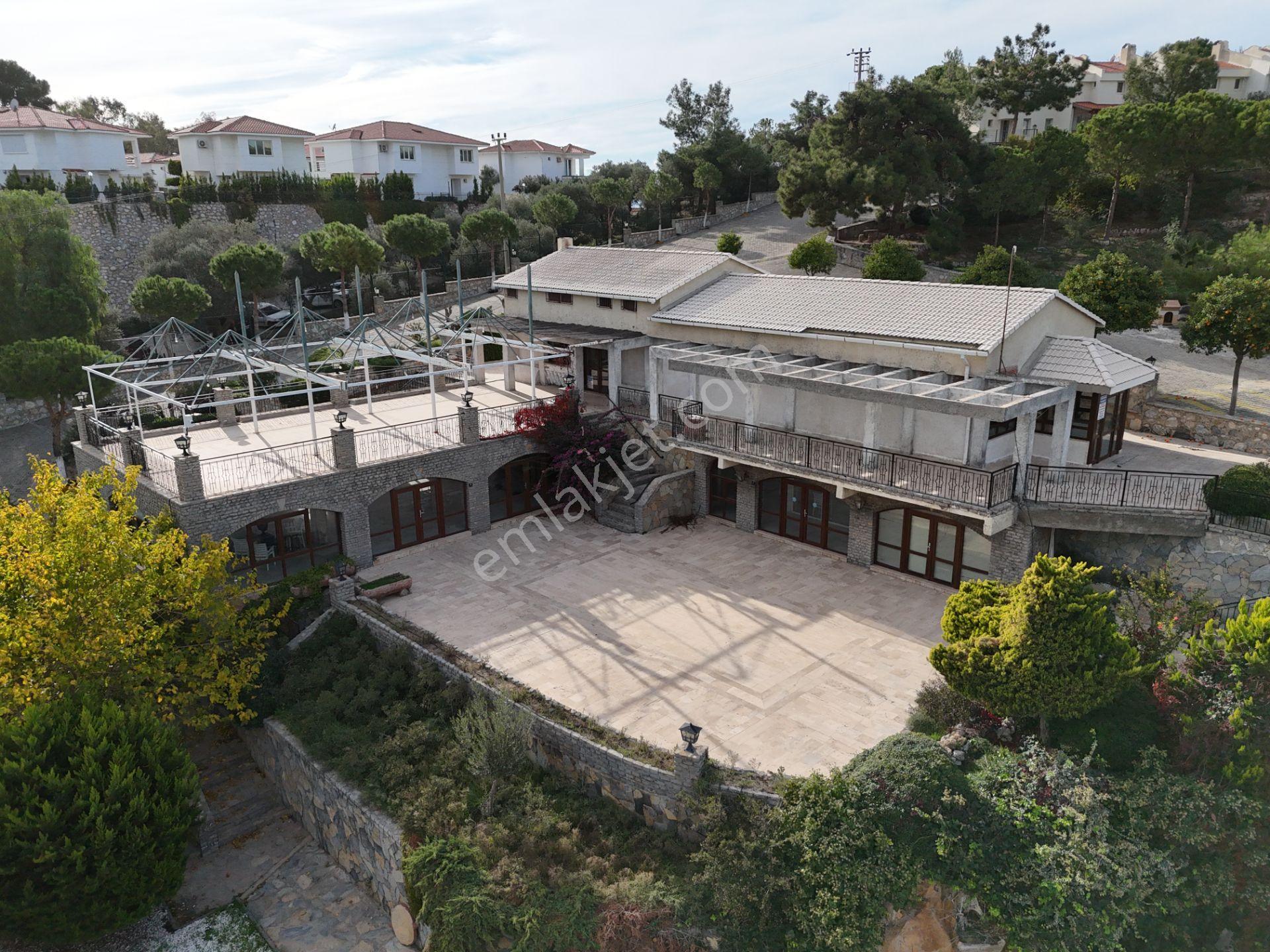 Denize Sıfır Sitede Harika Villa - Görsel 5