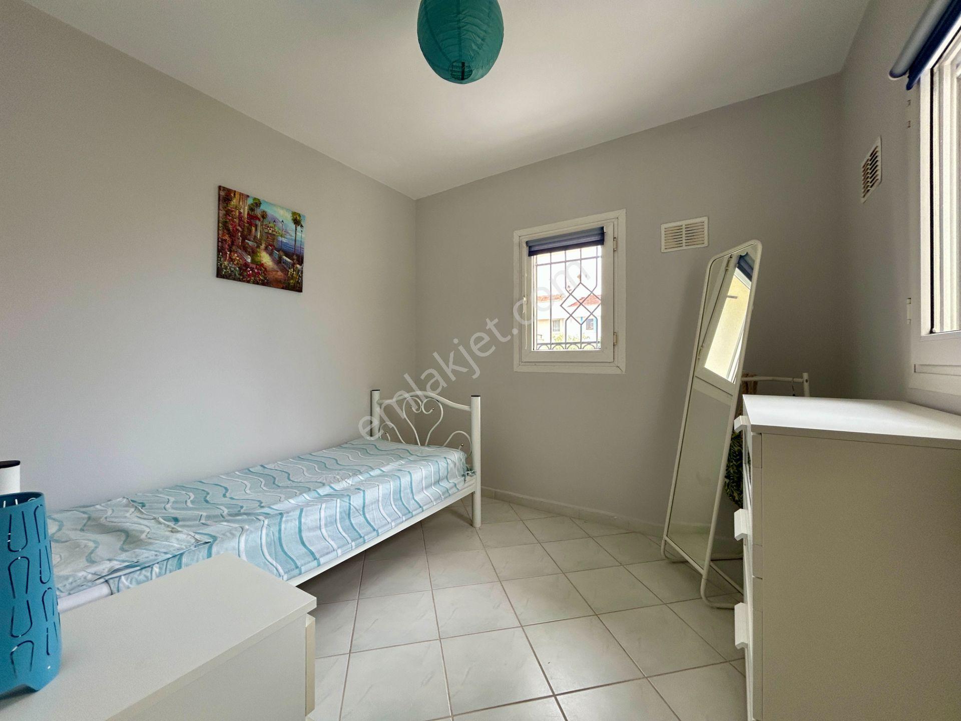 Denize Sıfır Sitede Harika Villa - Görsel 9