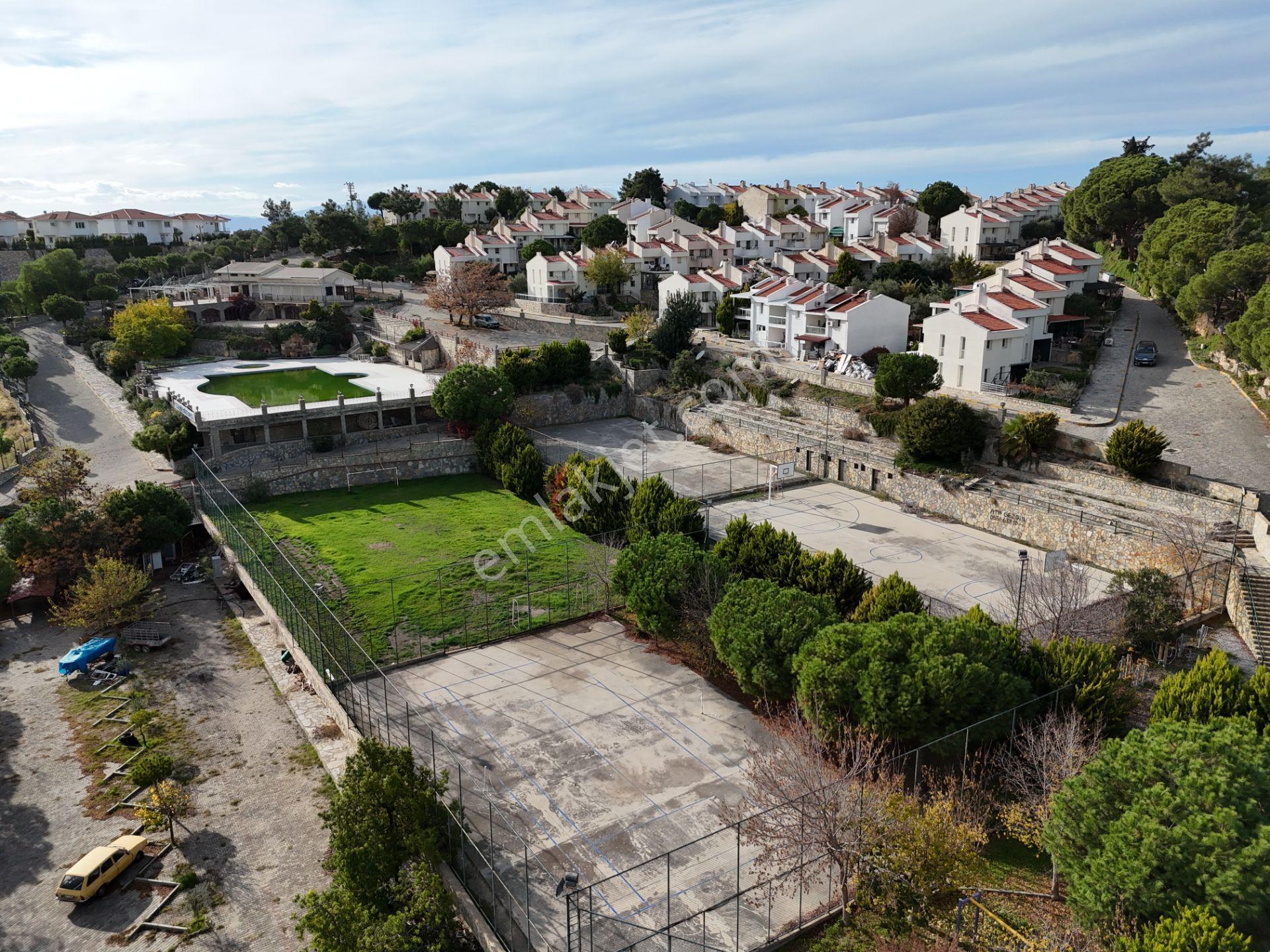 Denize Sıfır Sitede Harika Villa - Görsel 6
