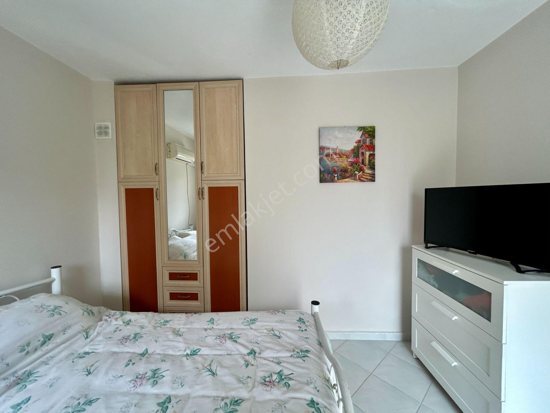 Denize Sıfır Sitede Harika Villa - Görsel 13