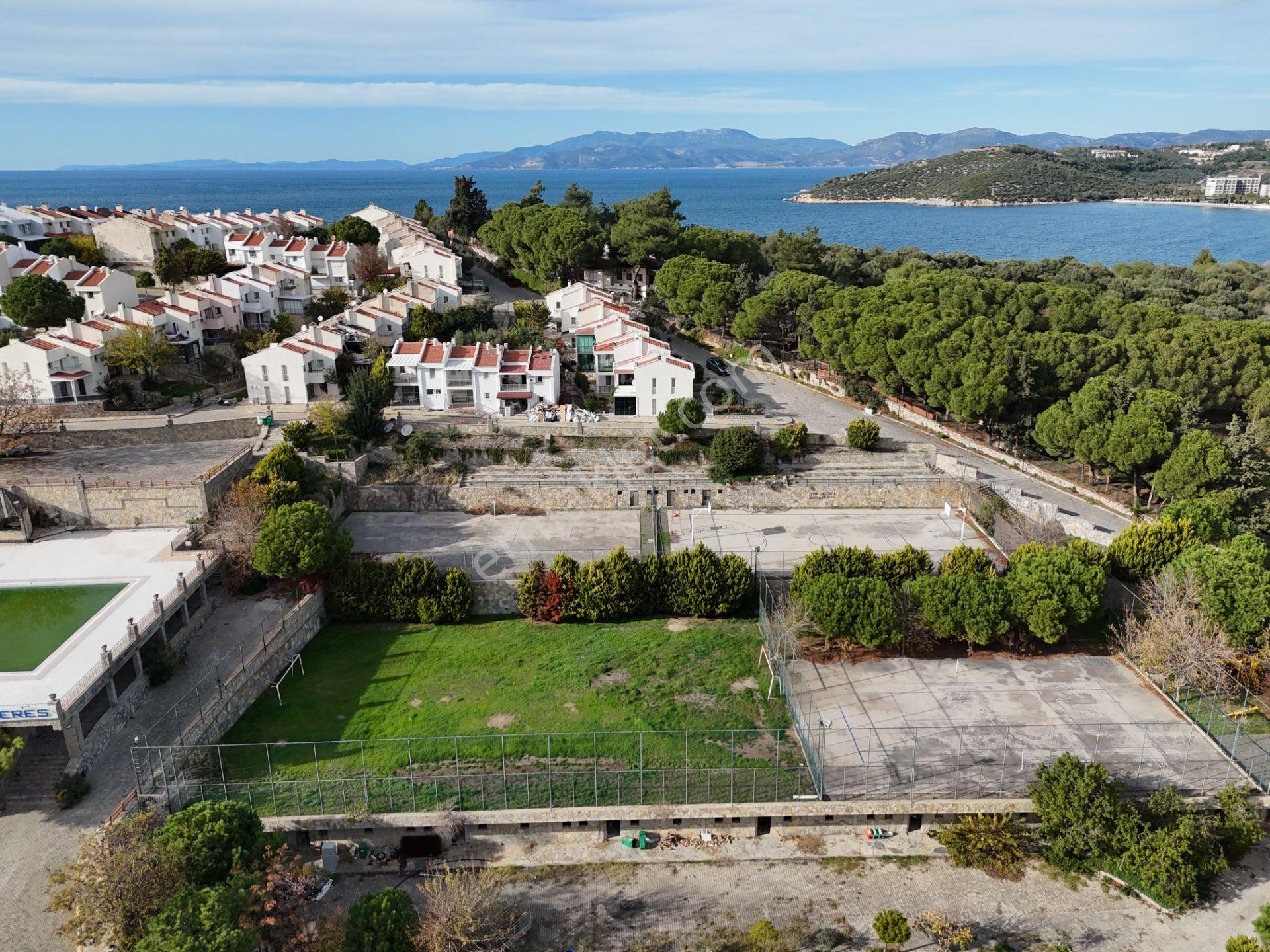 Denize Sıfır Sitede Harika Villa - Görsel 7