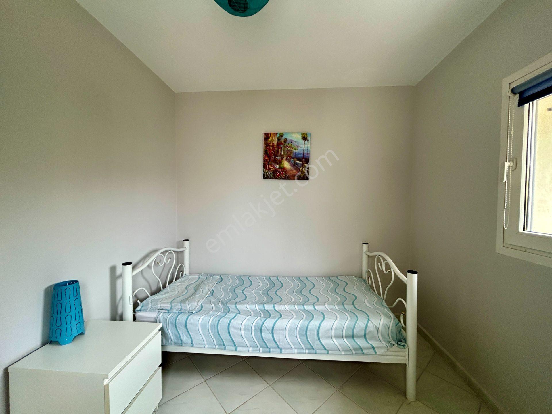 Denize Sıfır Sitede Harika Villa - Görsel 10