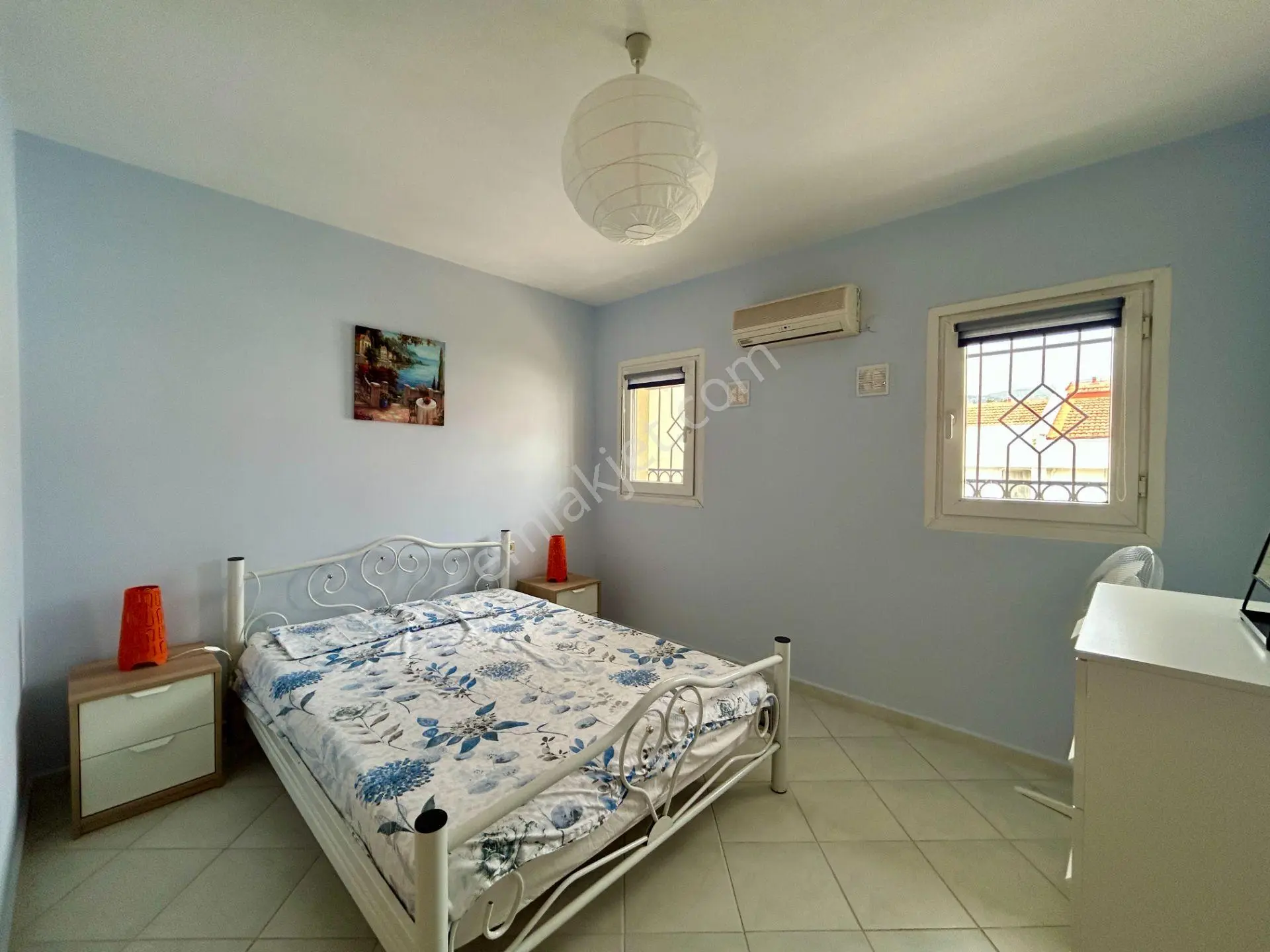 Denize Sıfır Sitede Harika Villa - Görsel 14