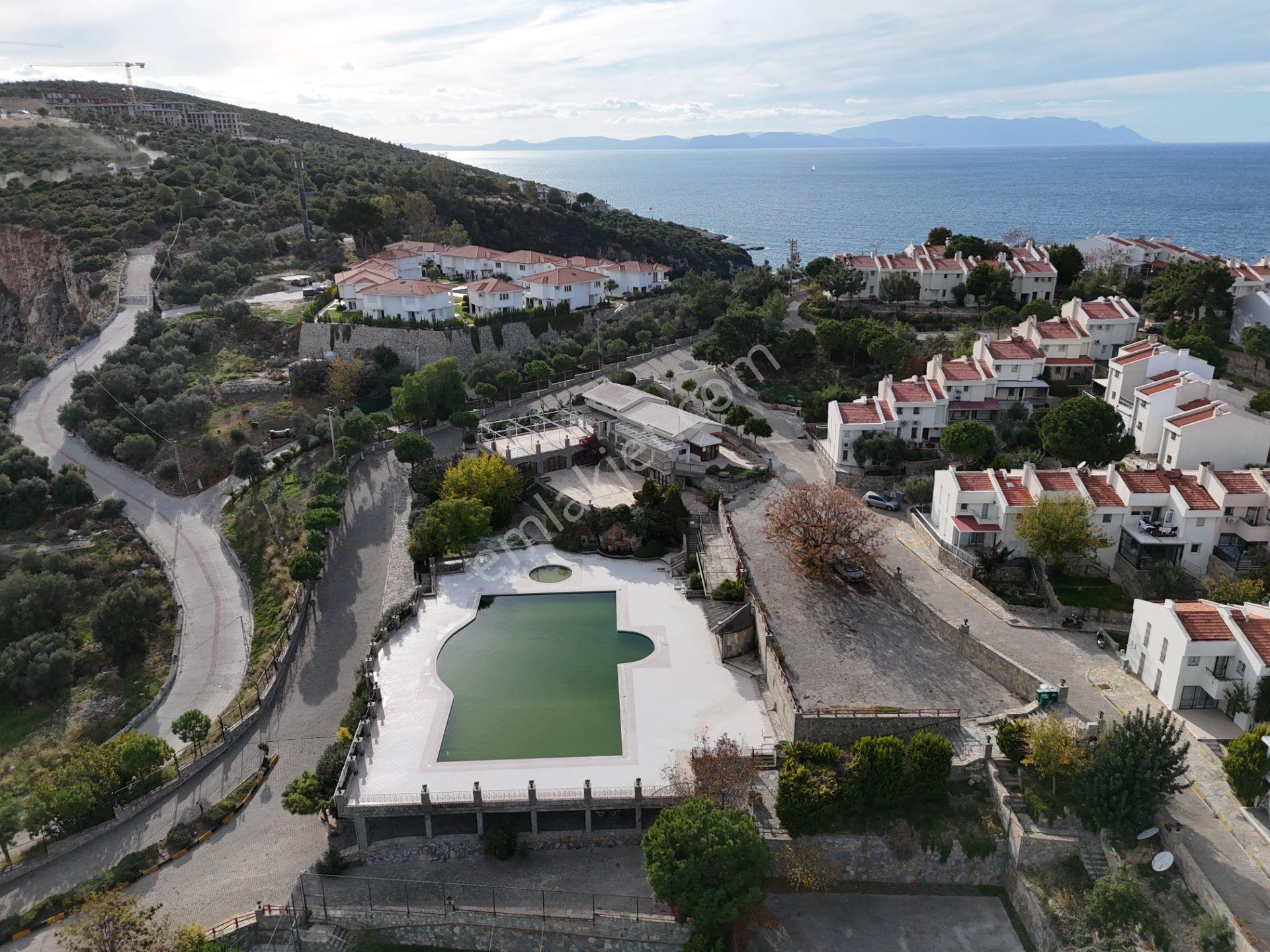 Denize Sıfır Sitede Harika Villa - Görsel 4