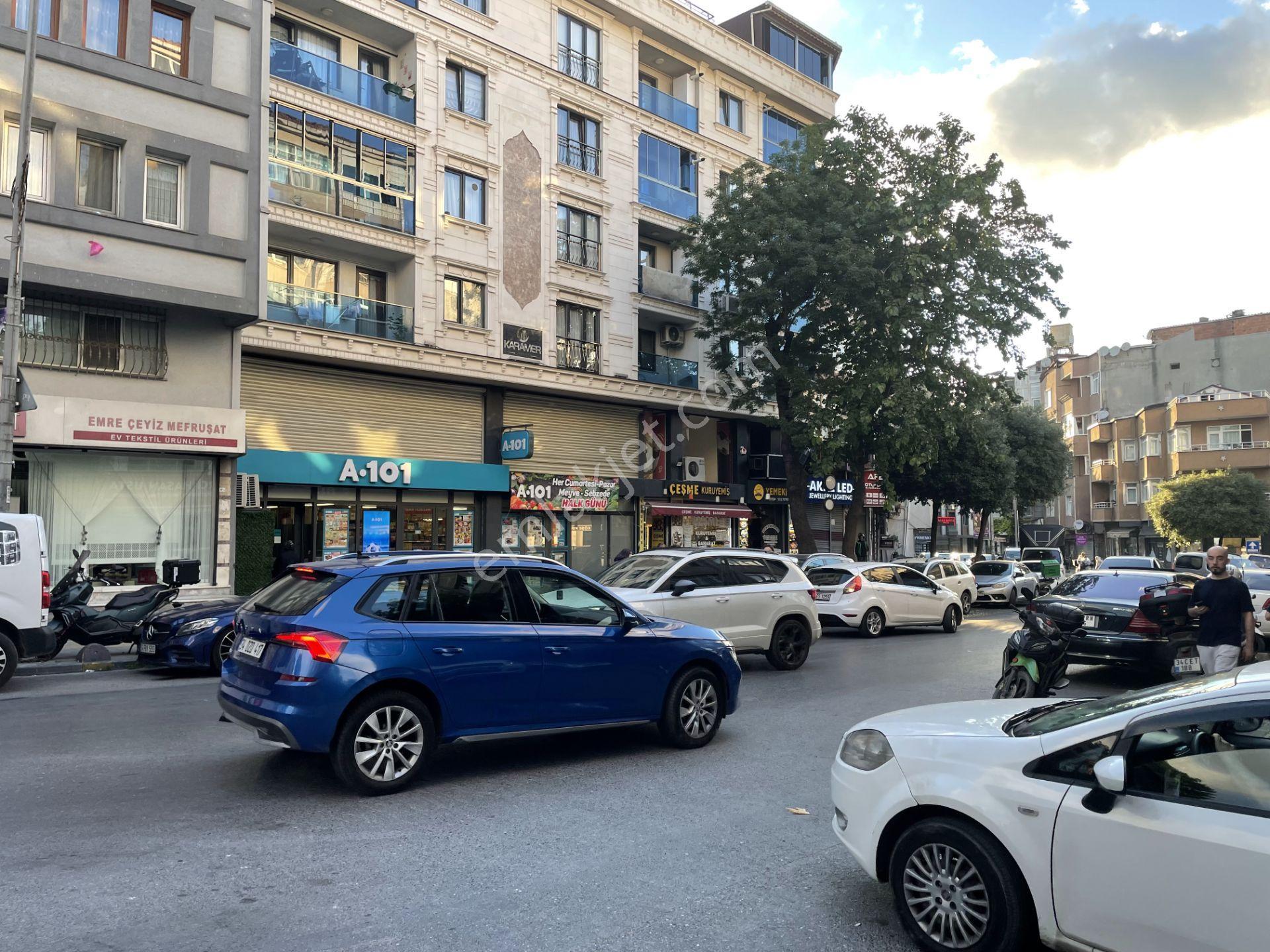 Küçükköy Cengiz Topel'de Net 120m² İç Alanlı 4+1 Dubleks! +30 M² Teras Ve Çift Balkon - Görsel 35