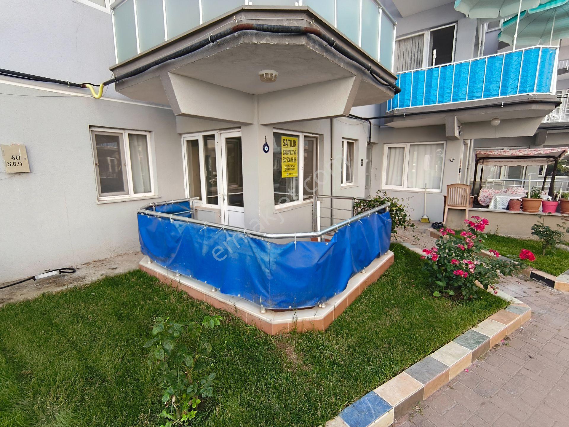 Bulut Yatırımdan 2+1 60 M² Denize Yakın Giriş Kat Yazlık Daire - Görsel 20