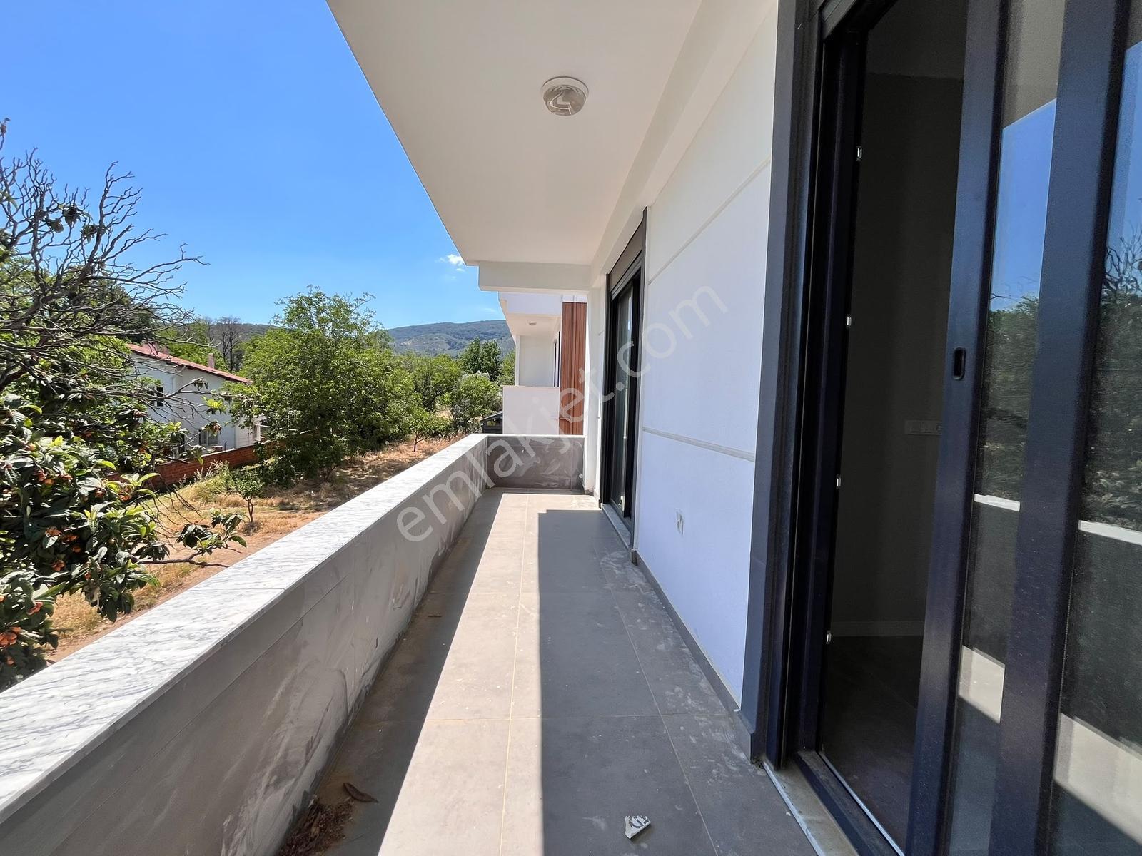 Kavuşturan Emlak'tan Güre'de Kiralık 3+1 Sıfır Dubleks Daire - Görsel 20