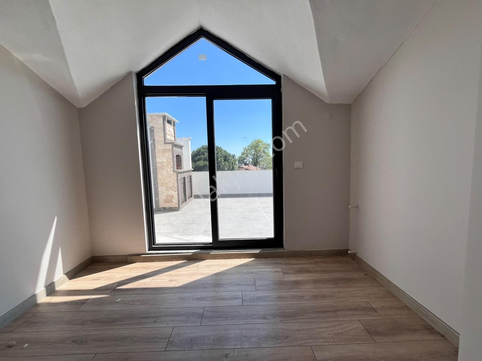Kavuşturan Emlak'tan Güre'de Kiralık 3+1 Sıfır Dubleks Daire - Görsel 28