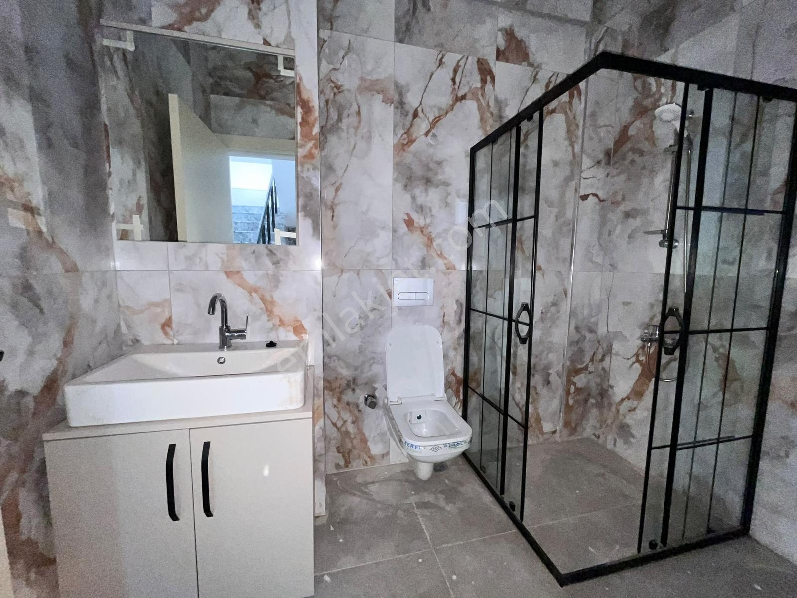 Kavuşturan Emlak'tan Güre'de Kiralık 3+1 Sıfır Dubleks Daire - Görsel 30