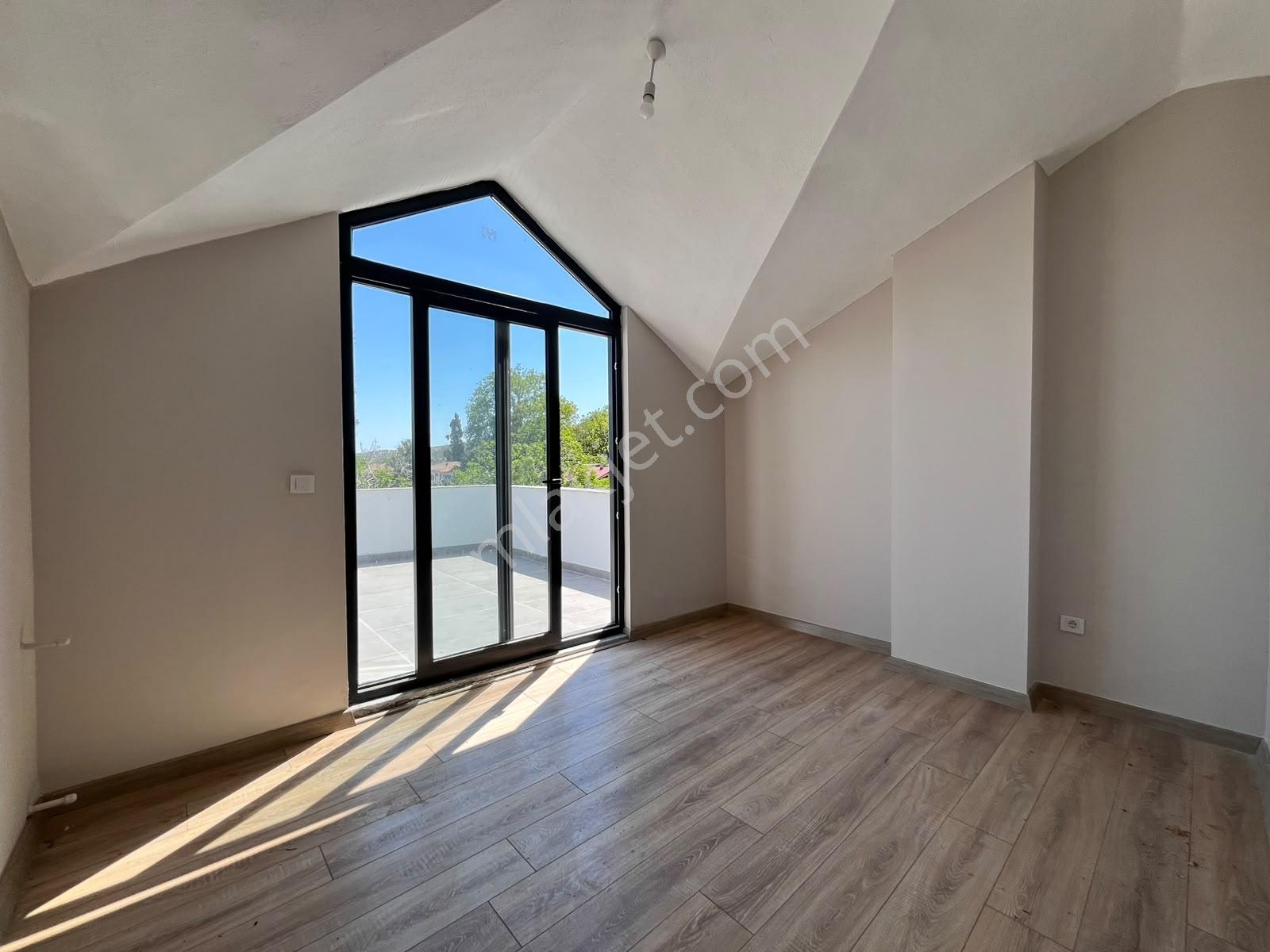 Kavuşturan Emlak'tan Güre'de Kiralık 3+1 Sıfır Dubleks Daire - Görsel 21