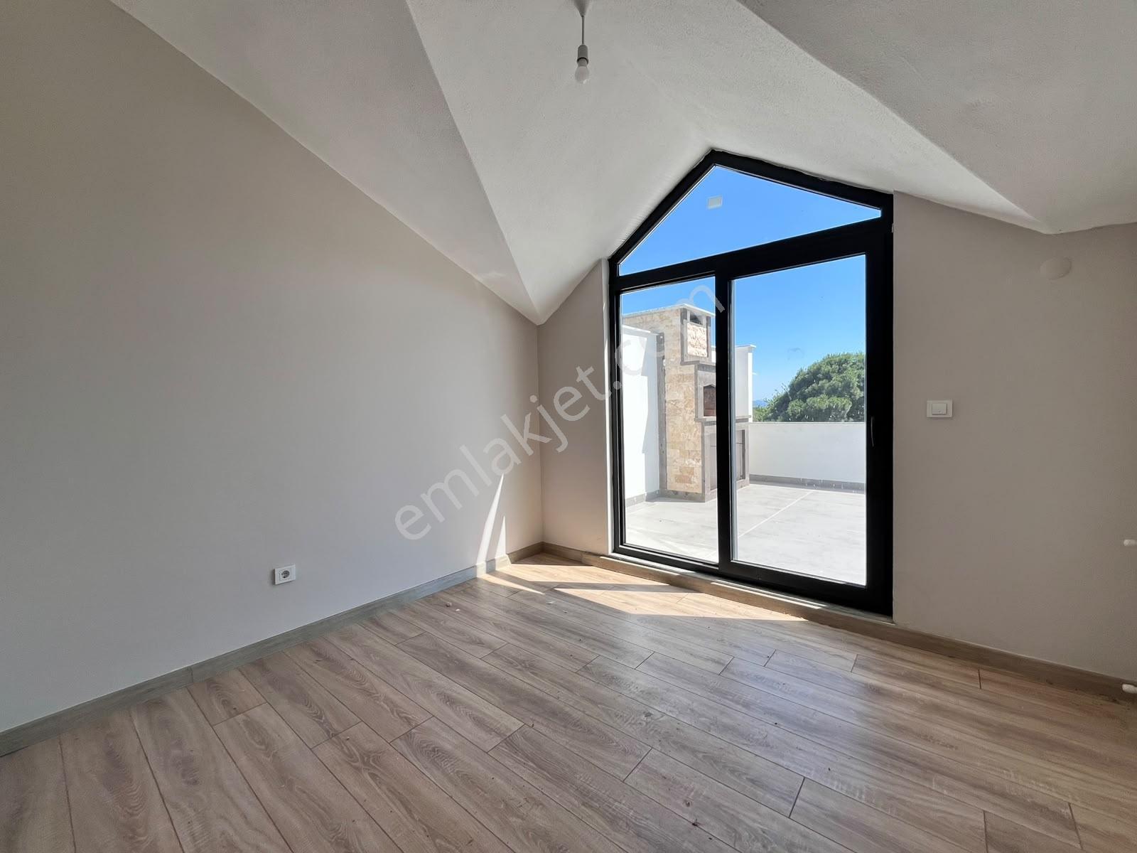 Kavuşturan Emlak'tan Güre'de Kiralık 3+1 Sıfır Dubleks Daire - Görsel 8