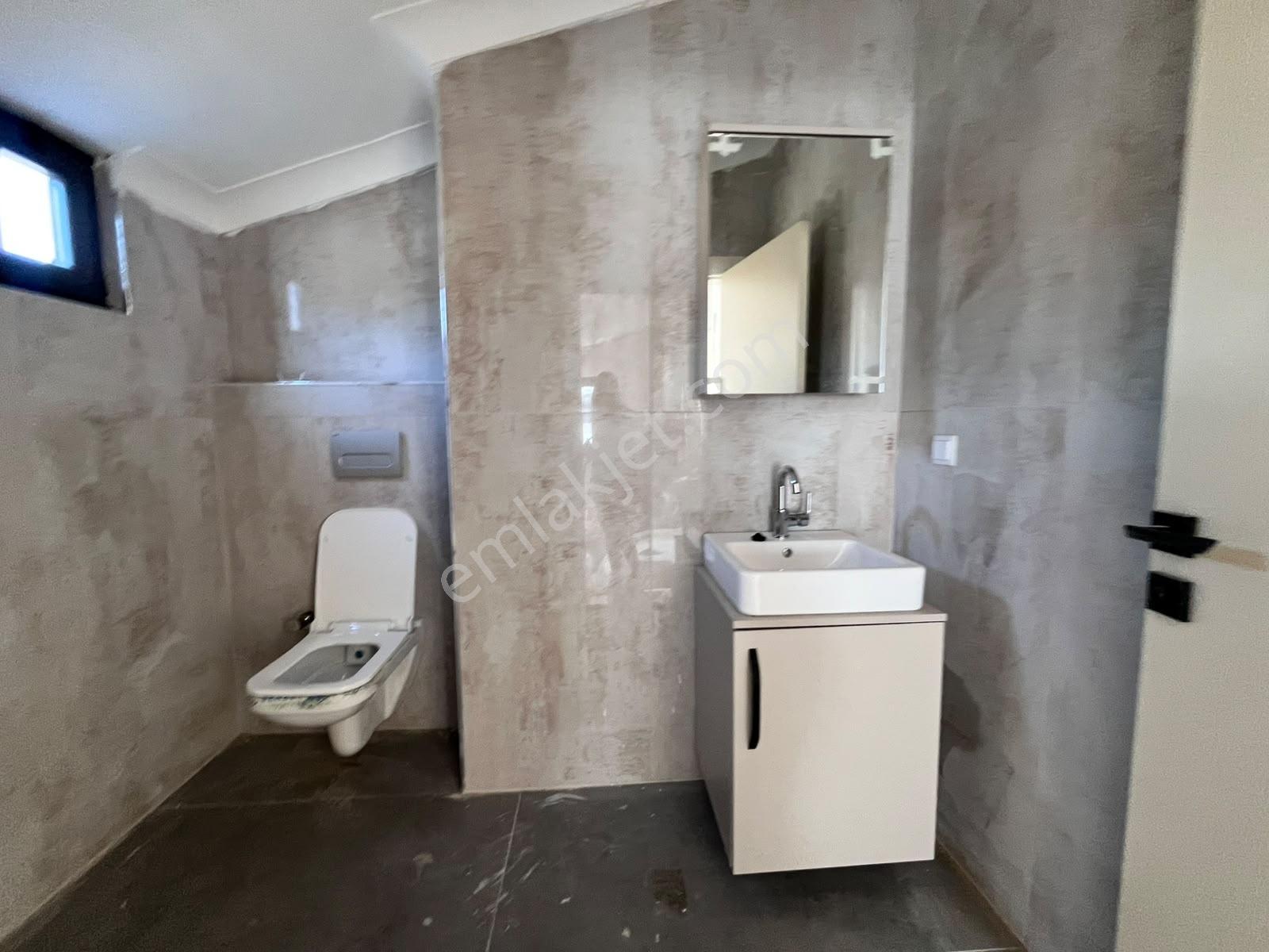 Kavuşturan Emlak'tan Güre'de Kiralık 3+1 Sıfır Dubleks Daire - Görsel 9
