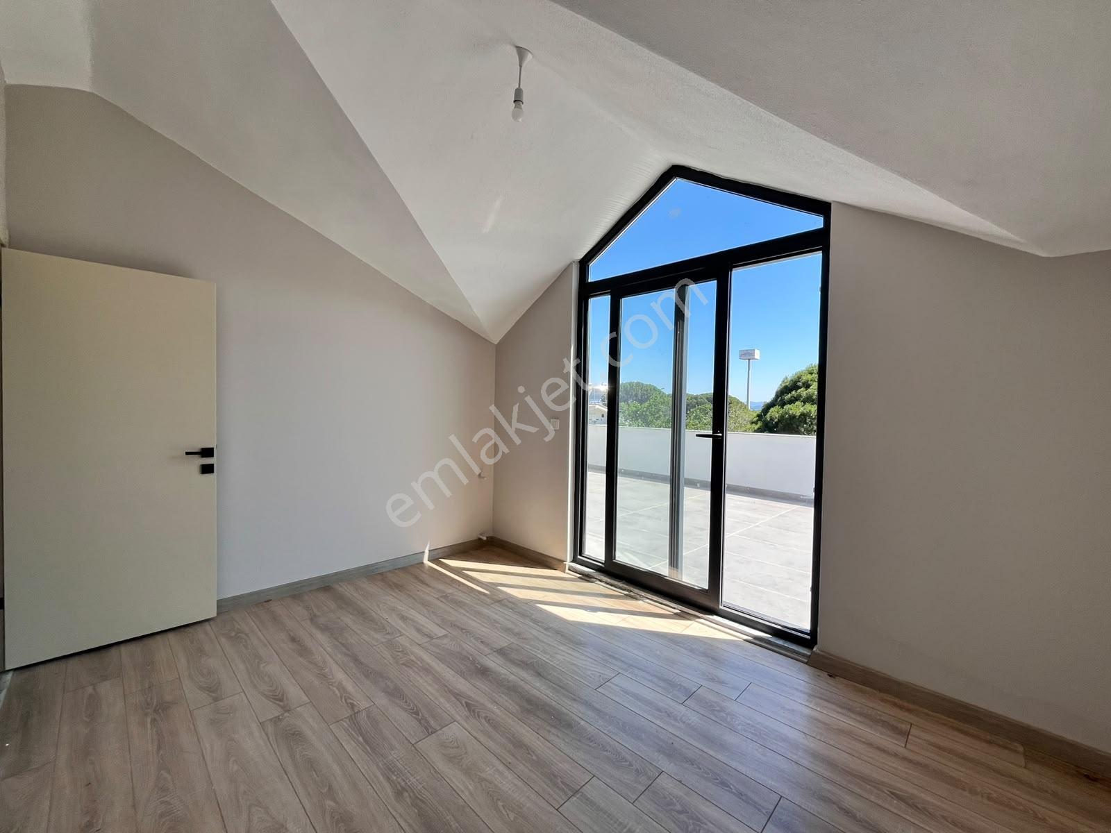 Kavuşturan Emlak'tan Güre'de Kiralık 3+1 Sıfır Dubleks Daire - Görsel 27