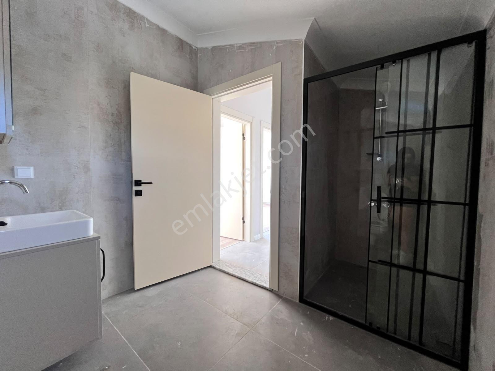 Kavuşturan Emlak'tan Güre'de Kiralık 3+1 Sıfır Dubleks Daire - Görsel 25
