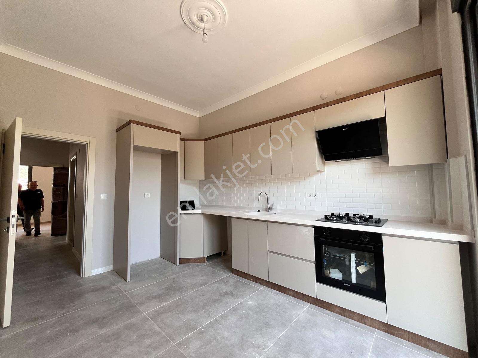 Kavuşturan Emlak'tan Güre'de Kiralık 3+1 Sıfır Dubleks Daire - Görsel 34