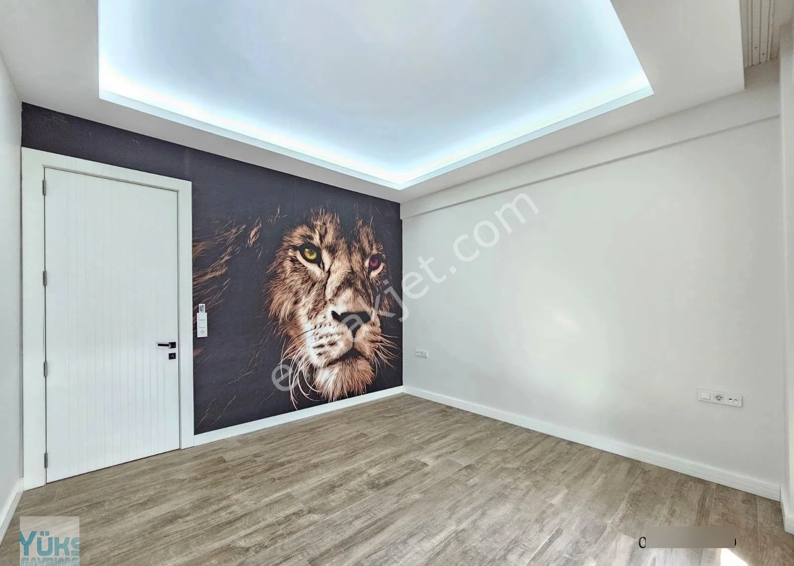 Denizli Hallaçlar Mahallesinde Yeşil Alan Park Cepheli Satılık Villa - Görsel 5