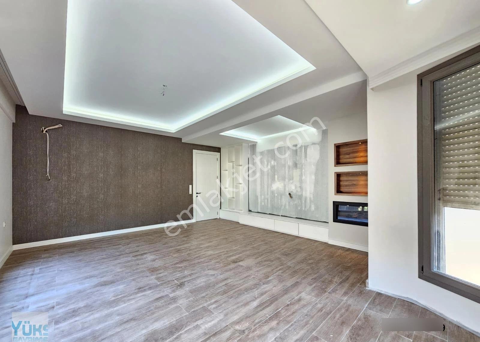 Denizli Hallaçlar Mahallesinde Yeşil Alan Park Cepheli Satılık Villa - Görsel 13