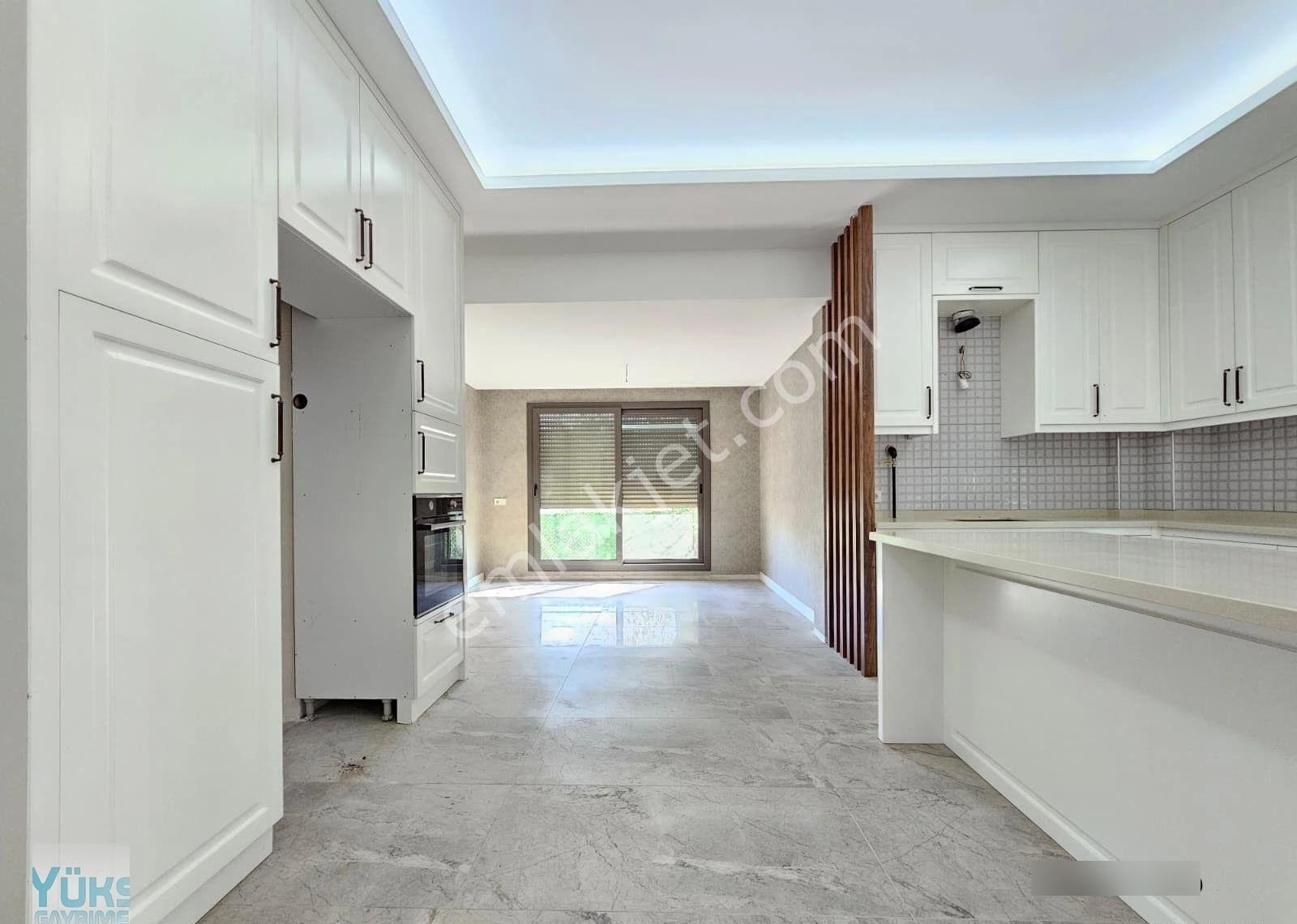 Denizli Hallaçlar Mahallesinde Yeşil Alan Park Cepheli Satılık Villa - Görsel 8