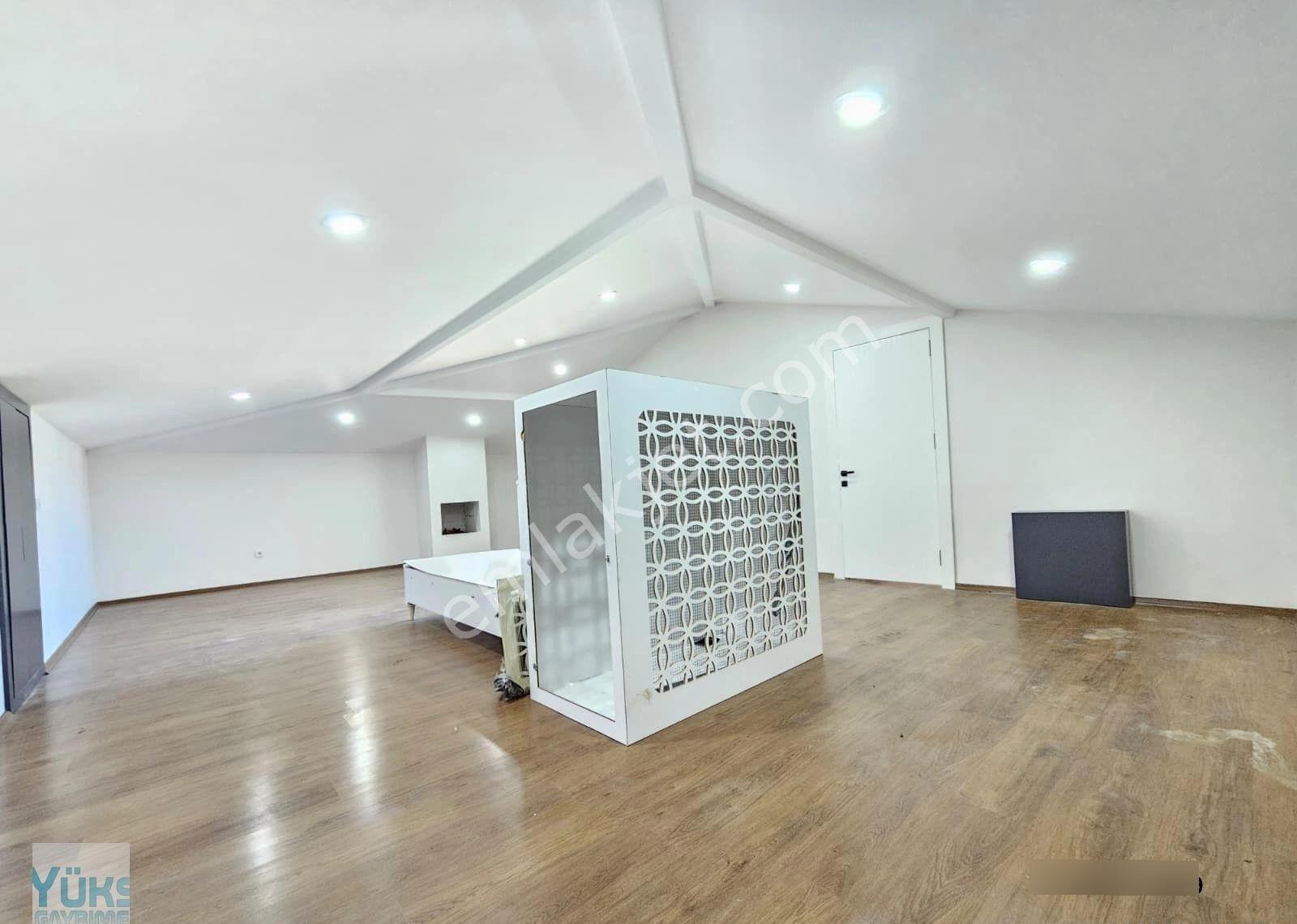 Denizli Hallaçlar Mahallesinde Yeşil Alan Park Cepheli Satılık Villa - Görsel 14