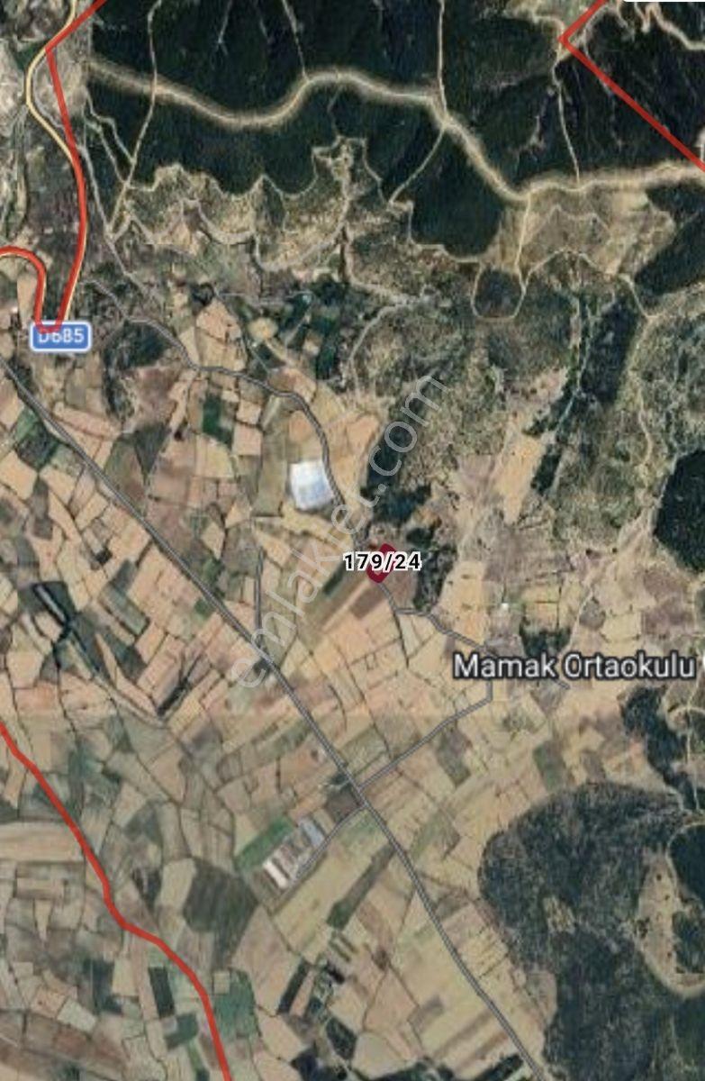 Satılık Tarla Burdur Aglasun Hamam Köyü 5.237 M2. - Görsel 7