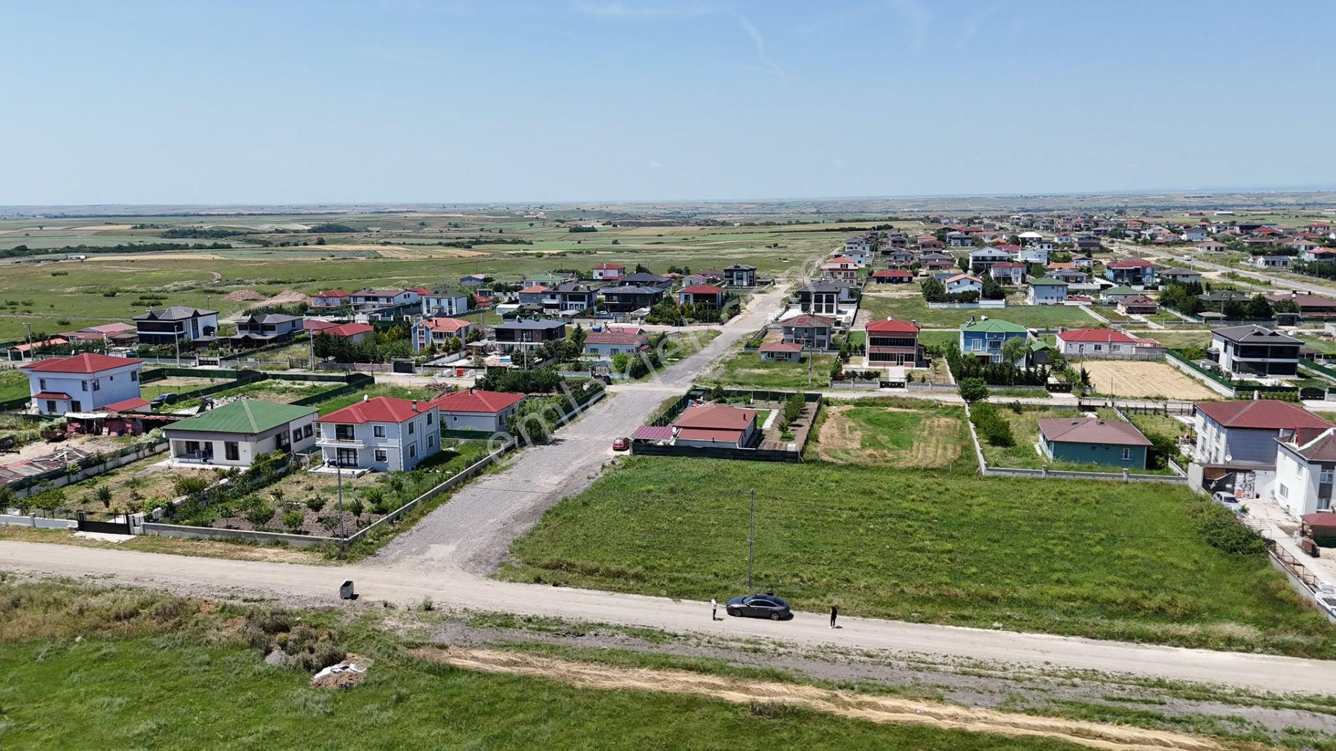 Kapaklı Bahçeağıl 840 M² Parsel: 116/5 Villa Parsel 2.50 İmarlı - Görsel 20