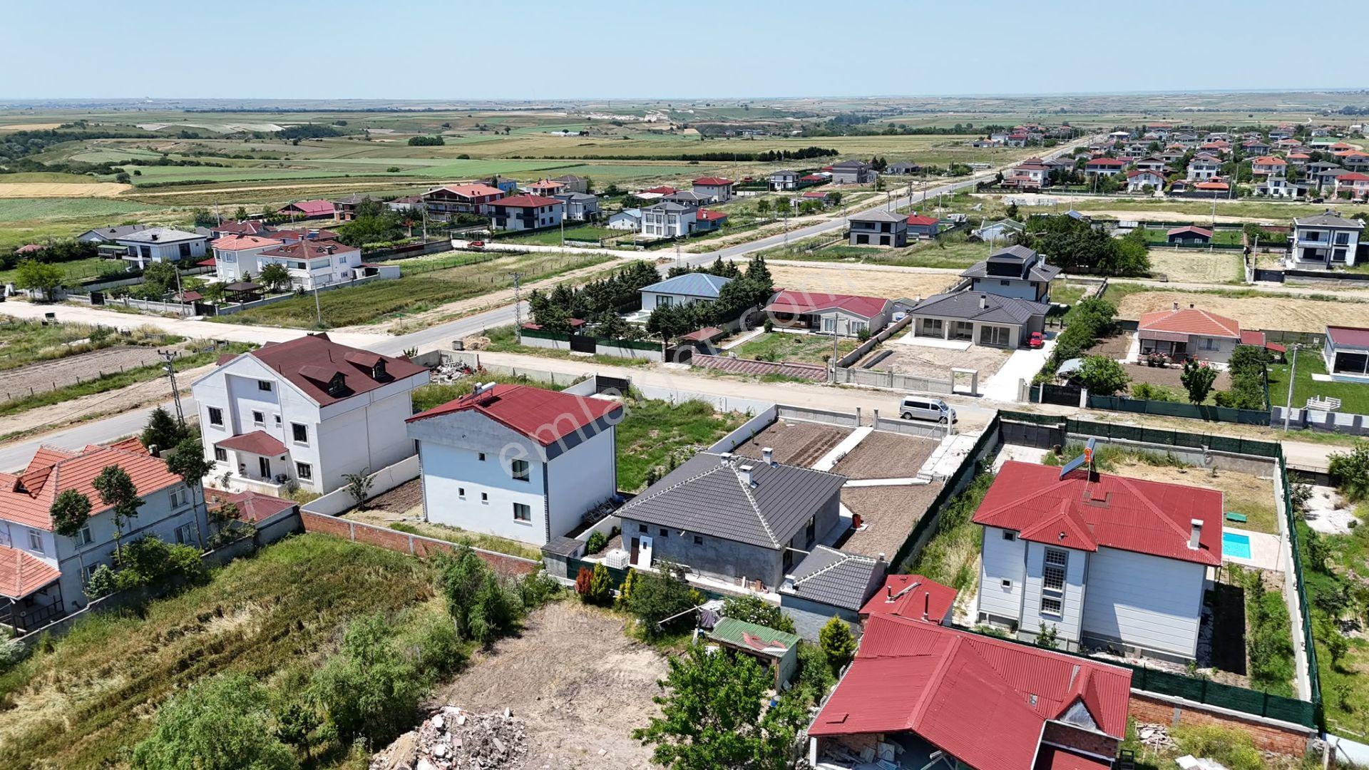 Kapaklı Bahçeağıl 840 M² Parsel: 116/5 Villa Parsel 2.50 İmarlı - Görsel 7