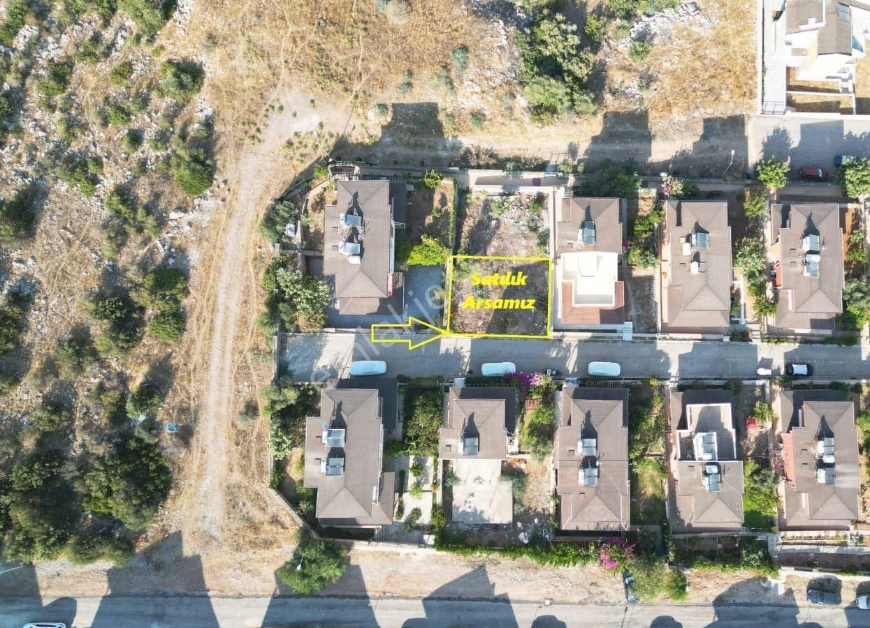 Akbük Bizim Töyko Sitesinde Villa Arsası Fırsatı! - Görsel 9