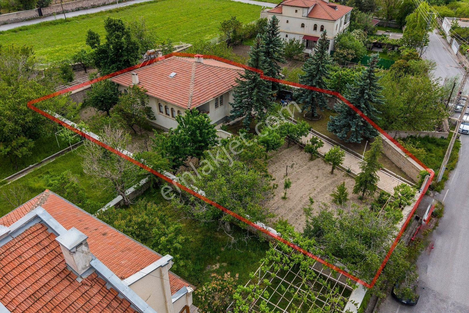 Hisarcık'ta Gelişime Açık, Bağ Evi Olan İmarlı Özel Parsel - Görsel 8