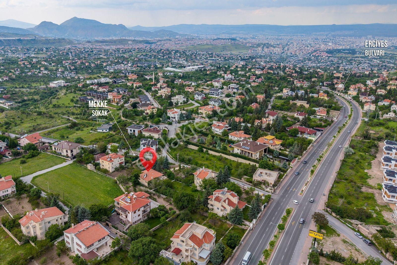 Hisarcık'ta Gelişime Açık, Bağ Evi Olan İmarlı Özel Parsel - Görsel 19