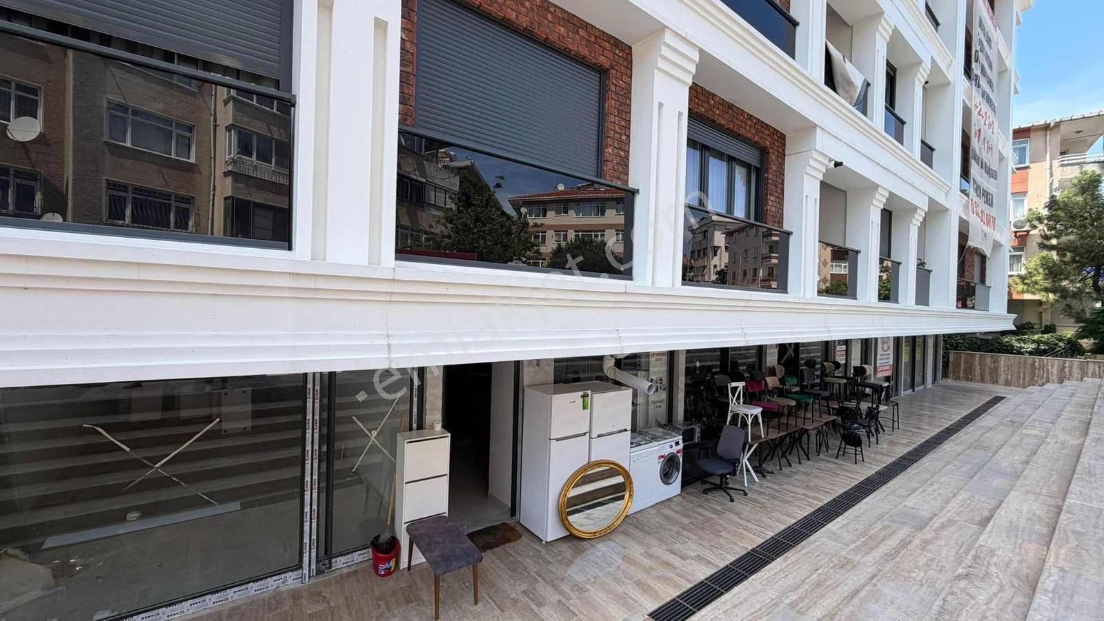Satılık Dükkan Küçükyalı Rüştü Sarp Cd Üzerinde Ön Cephe 36 M² - Görsel 7