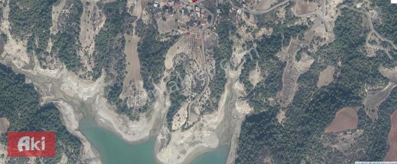 Tek Tapu Arsa / Göl Manzaralı / Köy İçinde / Takas Olur 358m2 Alt Yapı Elektrik Su Sıkıntısı Yok - Görsel 5