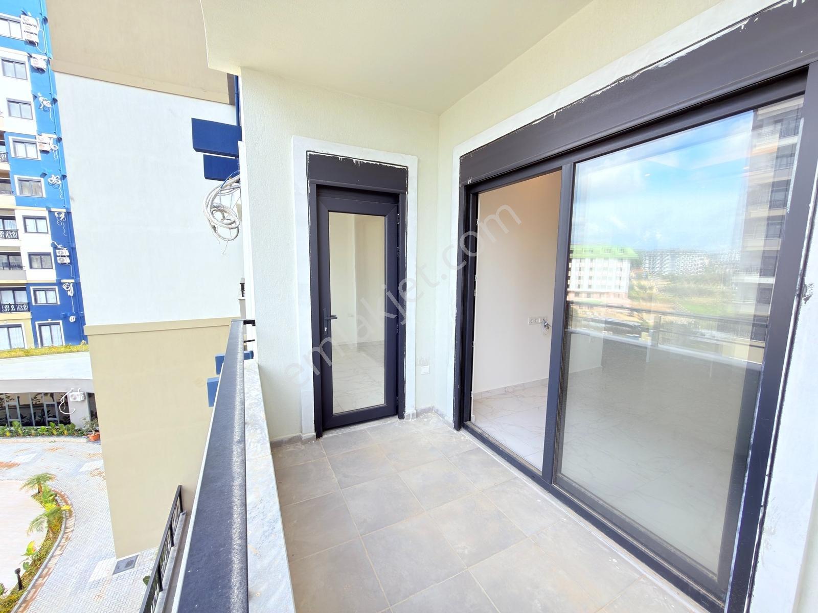 Alanya Avsallar Bölgesinde Aktiviteli Sitede 1+1 Satılık Daire - Görsel 25