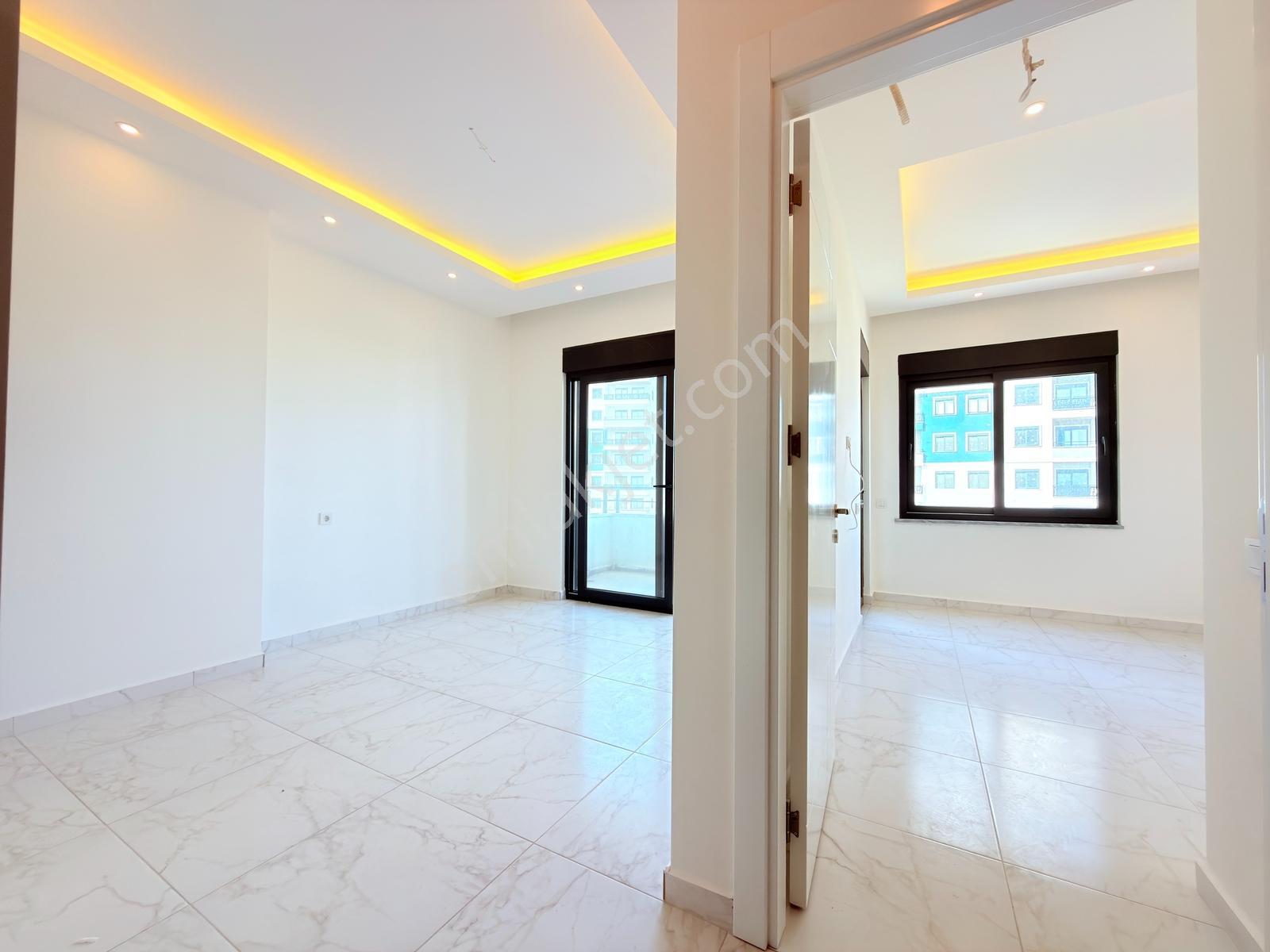 Alanya Avsallar Bölgesinde Aktiviteli Sitede 1+1 Satılık Daire - Görsel 22