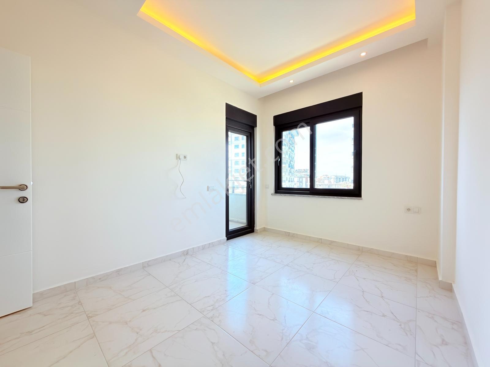Alanya Avsallar Bölgesinde Aktiviteli Sitede 1+1 Satılık Daire - Görsel 19