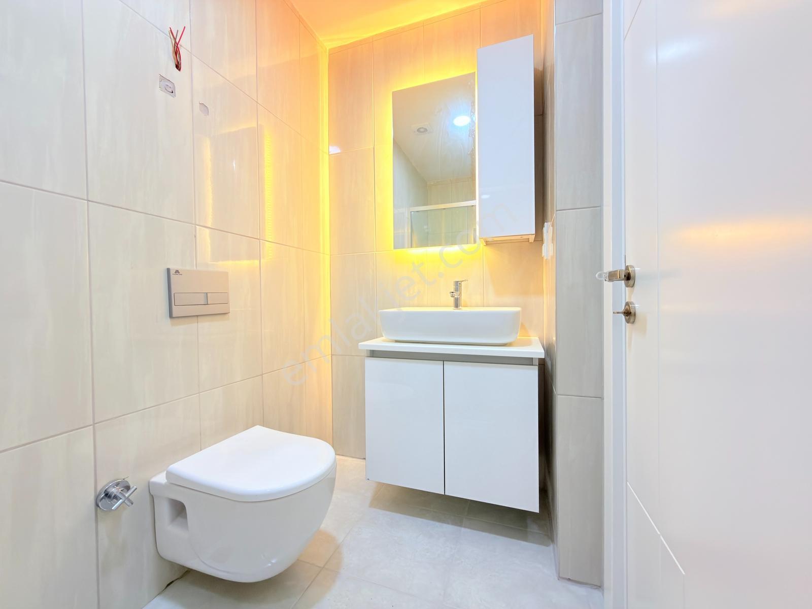 Alanya Avsallar Bölgesinde Aktiviteli Sitede 1+1 Satılık Daire - Görsel 7