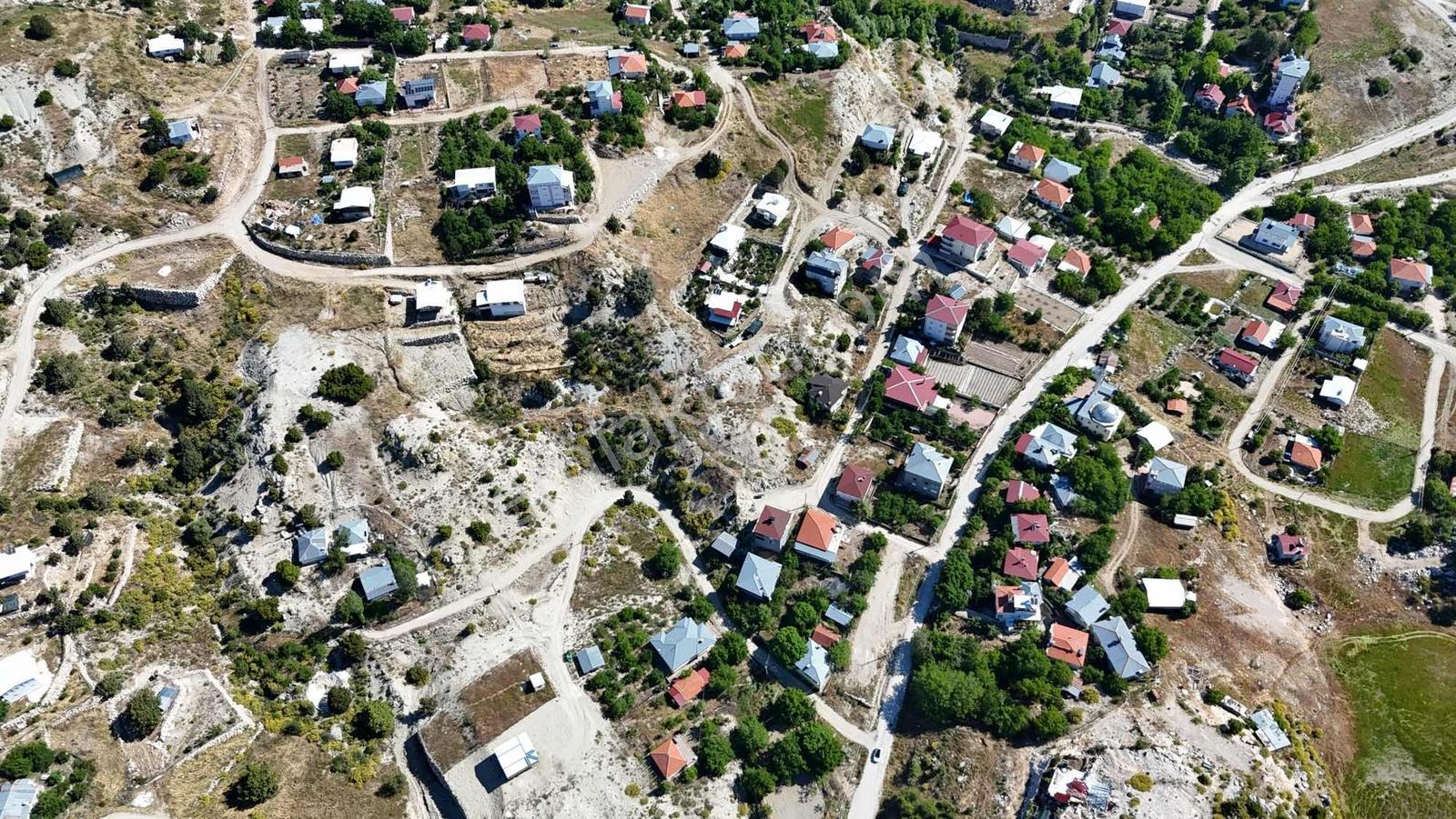 Kumluca Güzören Karagöl'de Deniz Manzaralı 535 M² İmarlı Arsa - Görsel 35