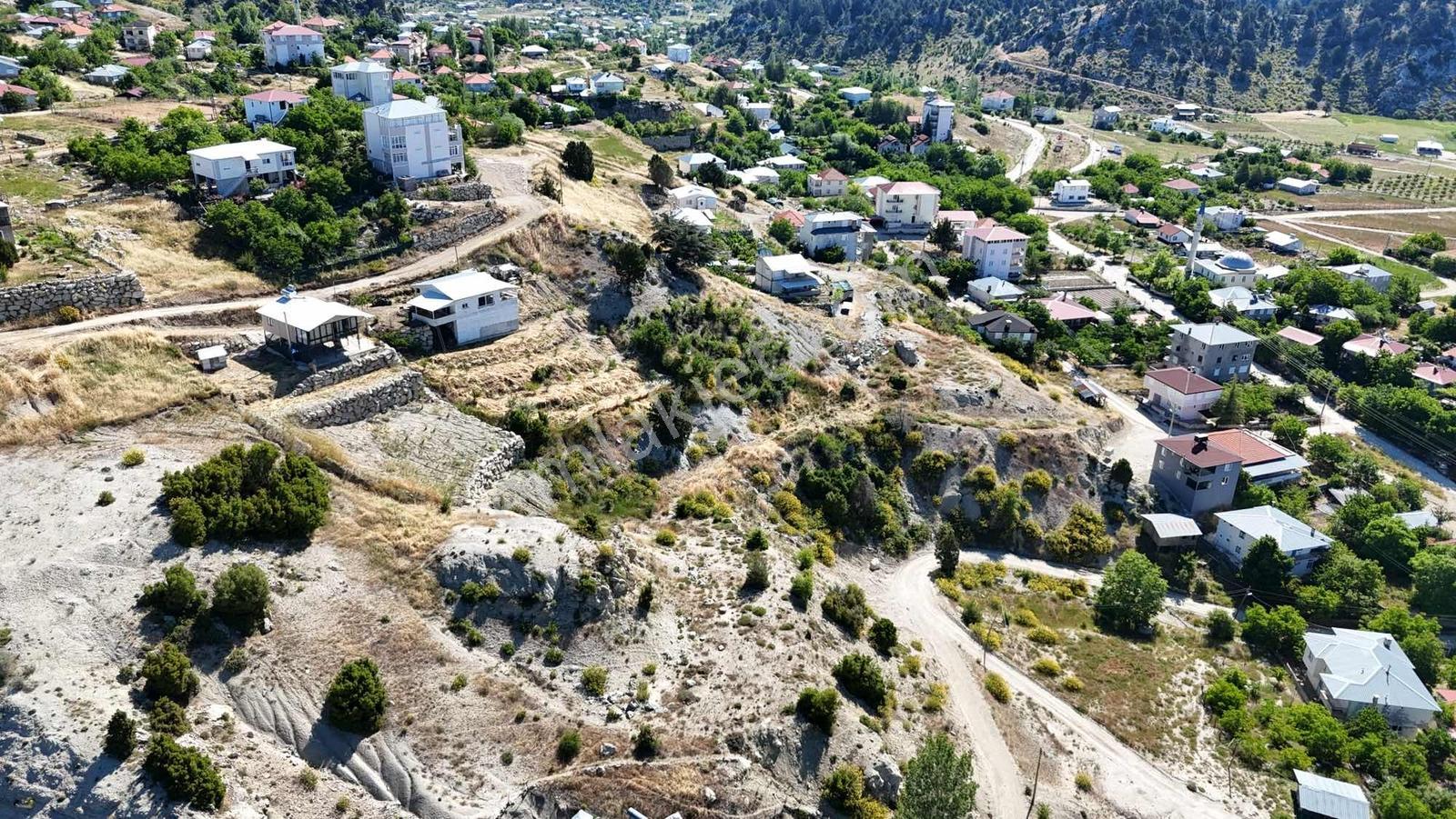 Kumluca Güzören Karagöl'de Deniz Manzaralı 535 M² İmarlı Arsa - Görsel 13
