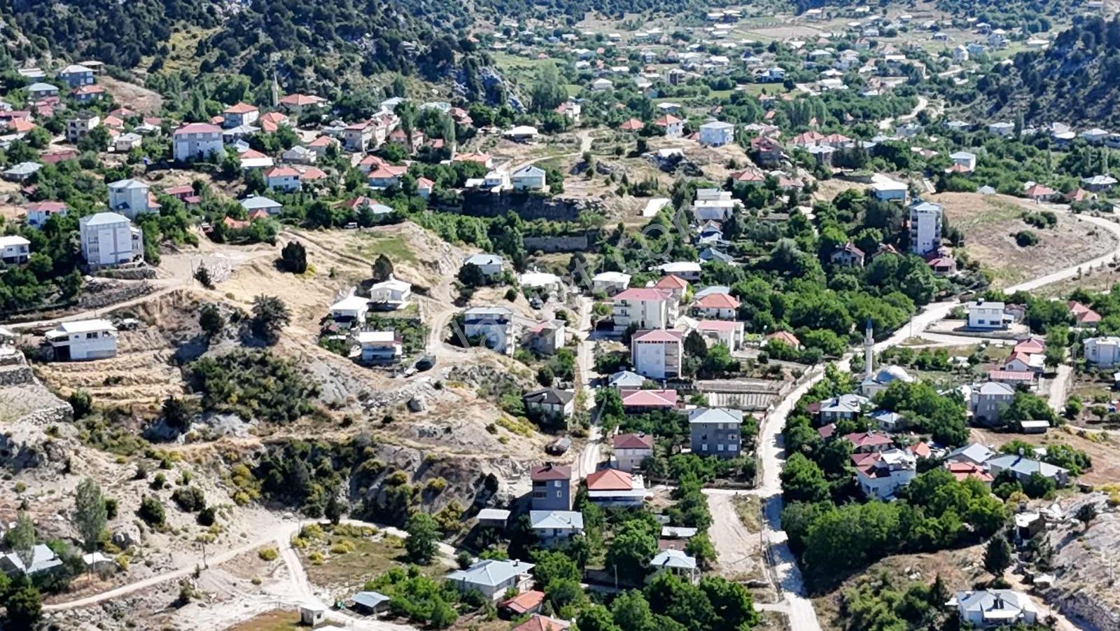 Kumluca Güzören Karagöl'de Deniz Manzaralı 535 M² İmarlı Arsa - Görsel 32