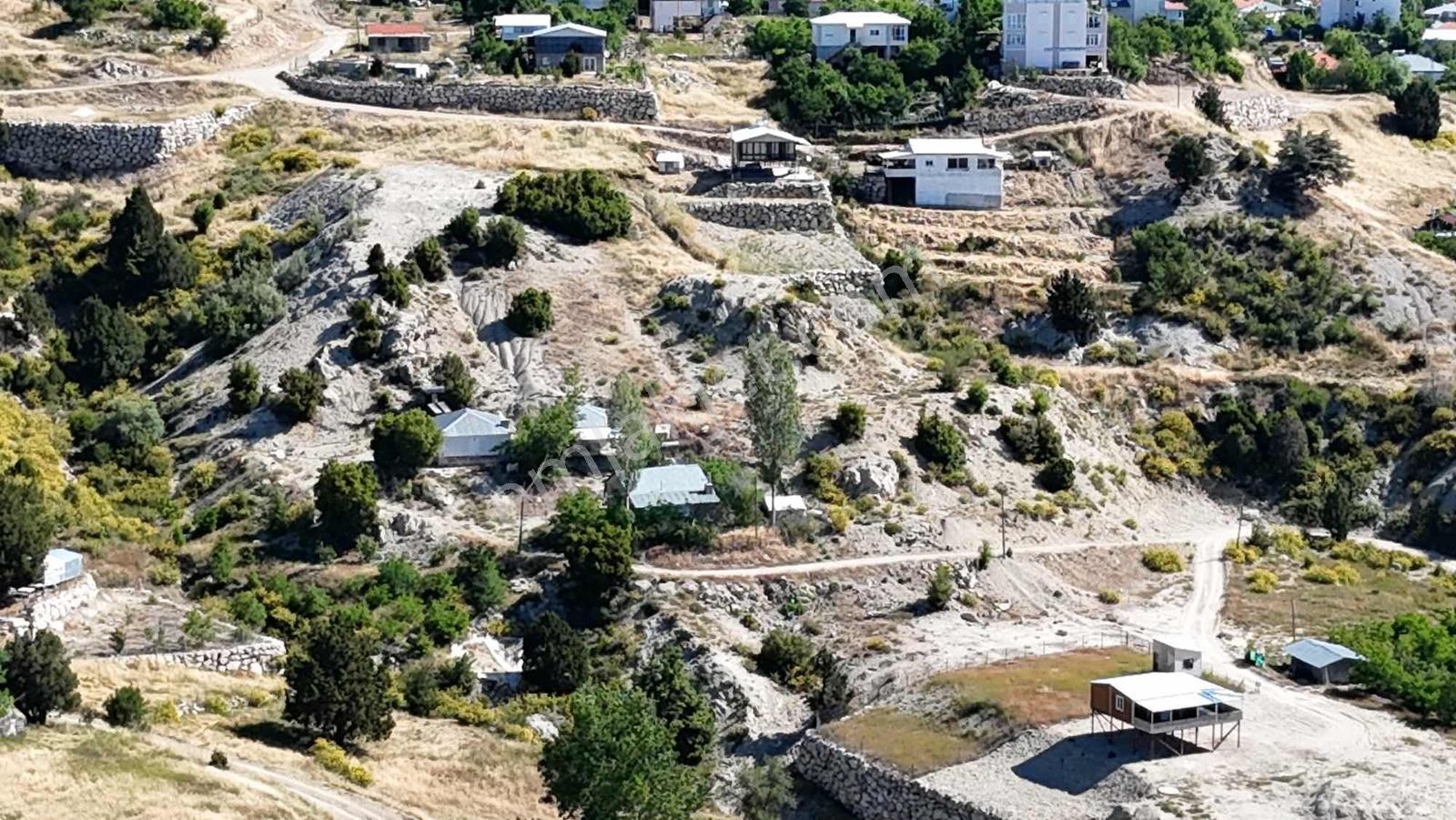Kumluca Güzören Karagöl'de Deniz Manzaralı 535 M² İmarlı Arsa - Görsel 10
