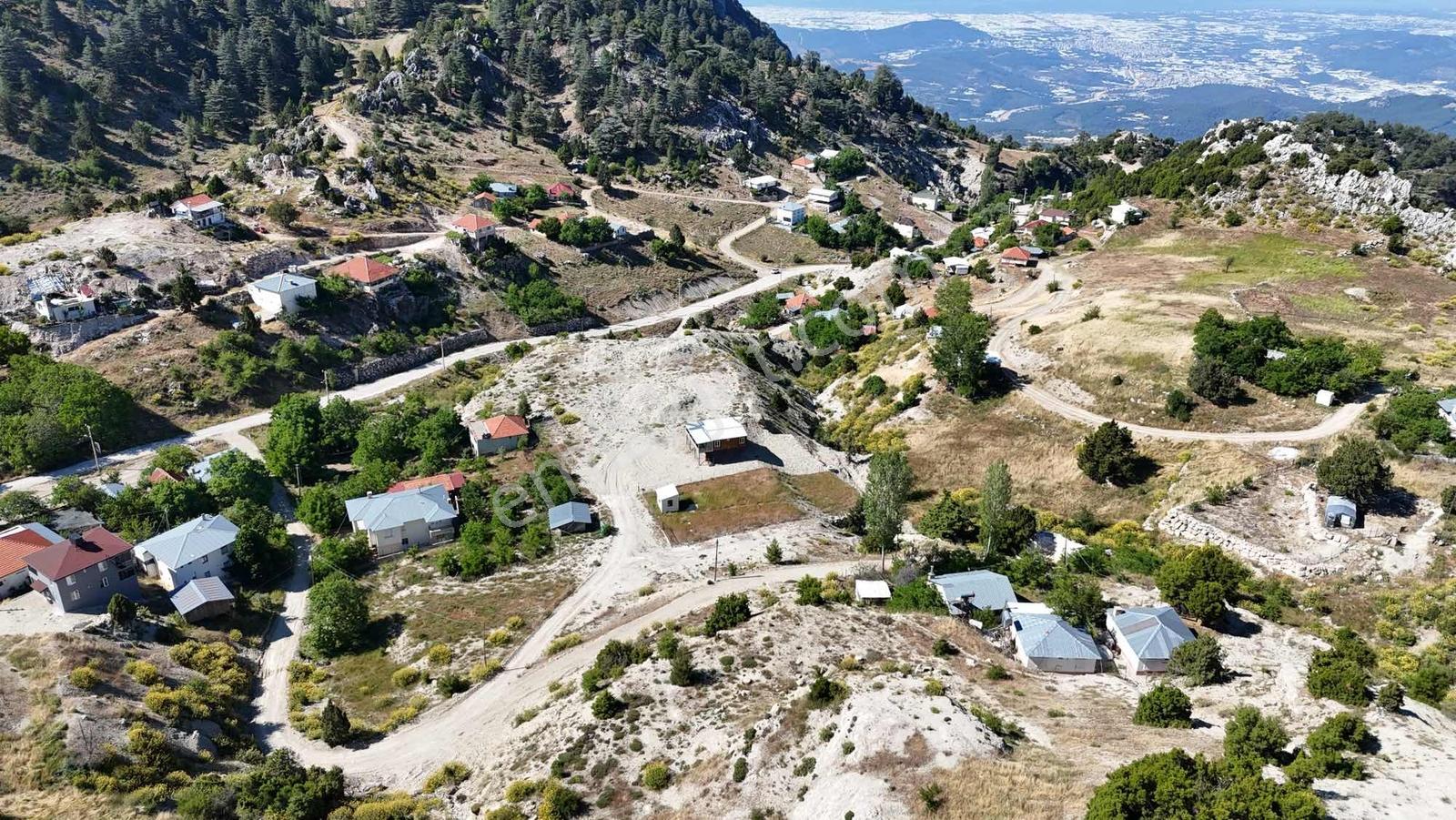 Kumluca Güzören Karagöl'de Deniz Manzaralı 535 M² İmarlı Arsa - Görsel 15