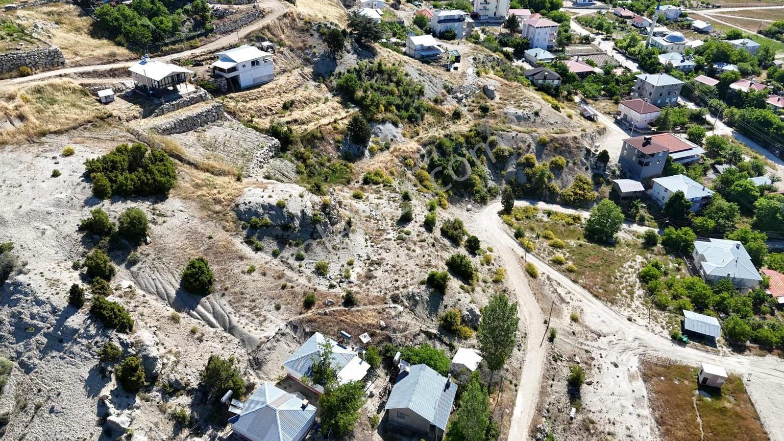 Kumluca Güzören Karagöl'de Deniz Manzaralı 535 M² İmarlı Arsa - Görsel 3