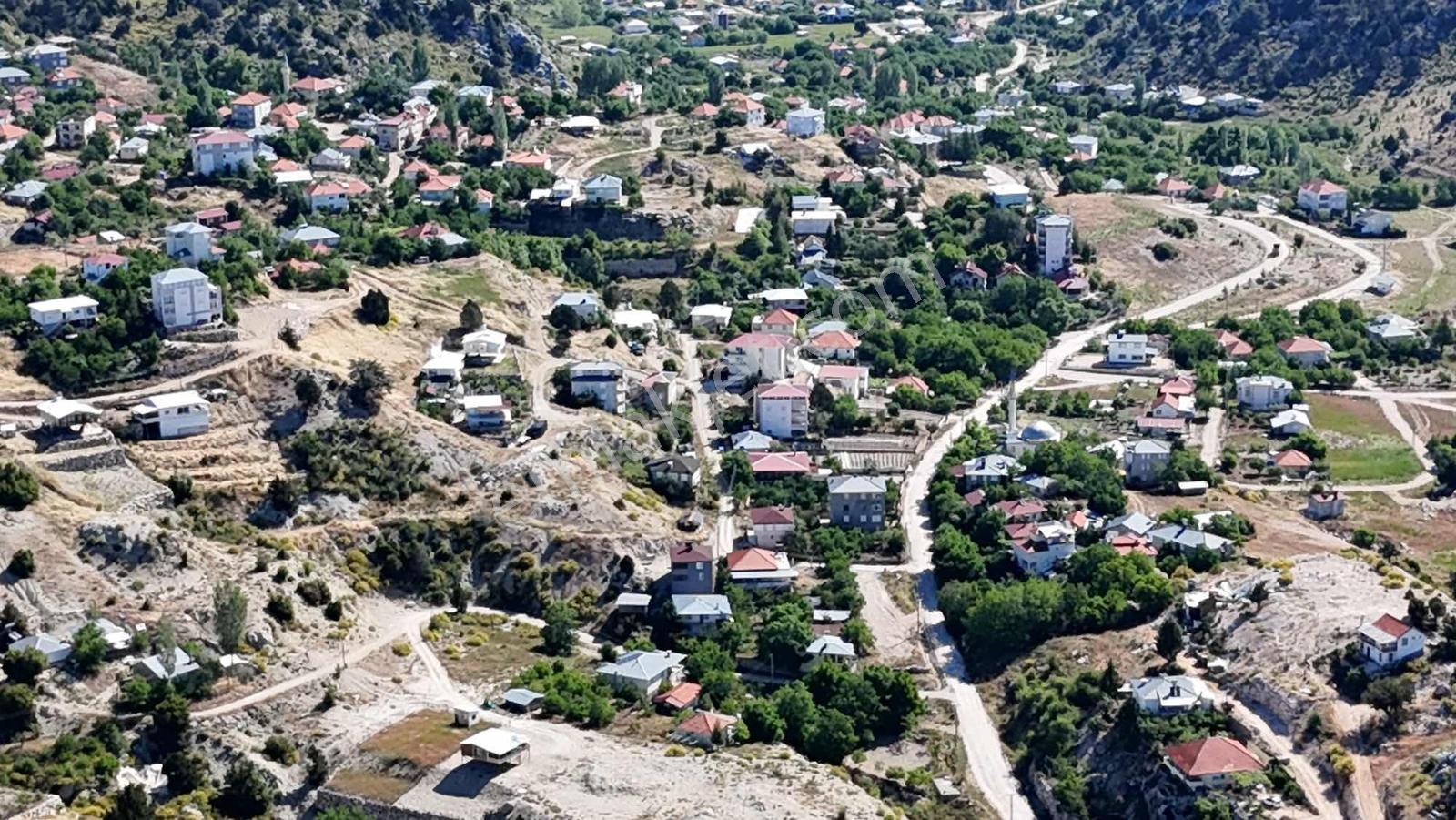 Kumluca Güzören Karagöl'de Deniz Manzaralı 535 M² İmarlı Arsa - Görsel 30