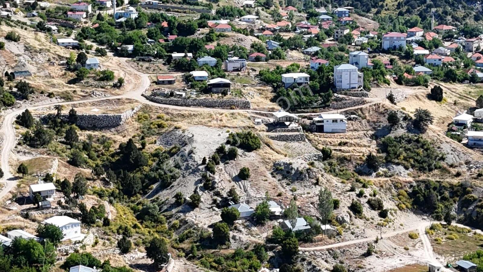 Kumluca Güzören Karagöl'de Deniz Manzaralı 535 M² İmarlı Arsa - Görsel 21