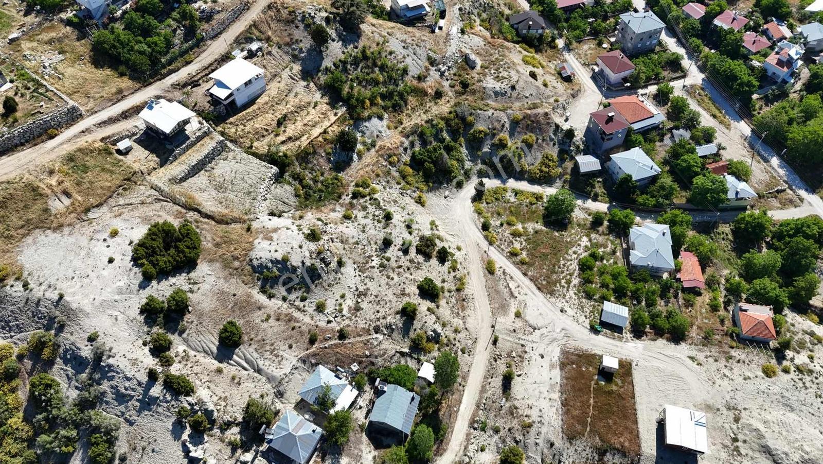Kumluca Güzören Karagöl'de Deniz Manzaralı 535 M² İmarlı Arsa - Görsel 22